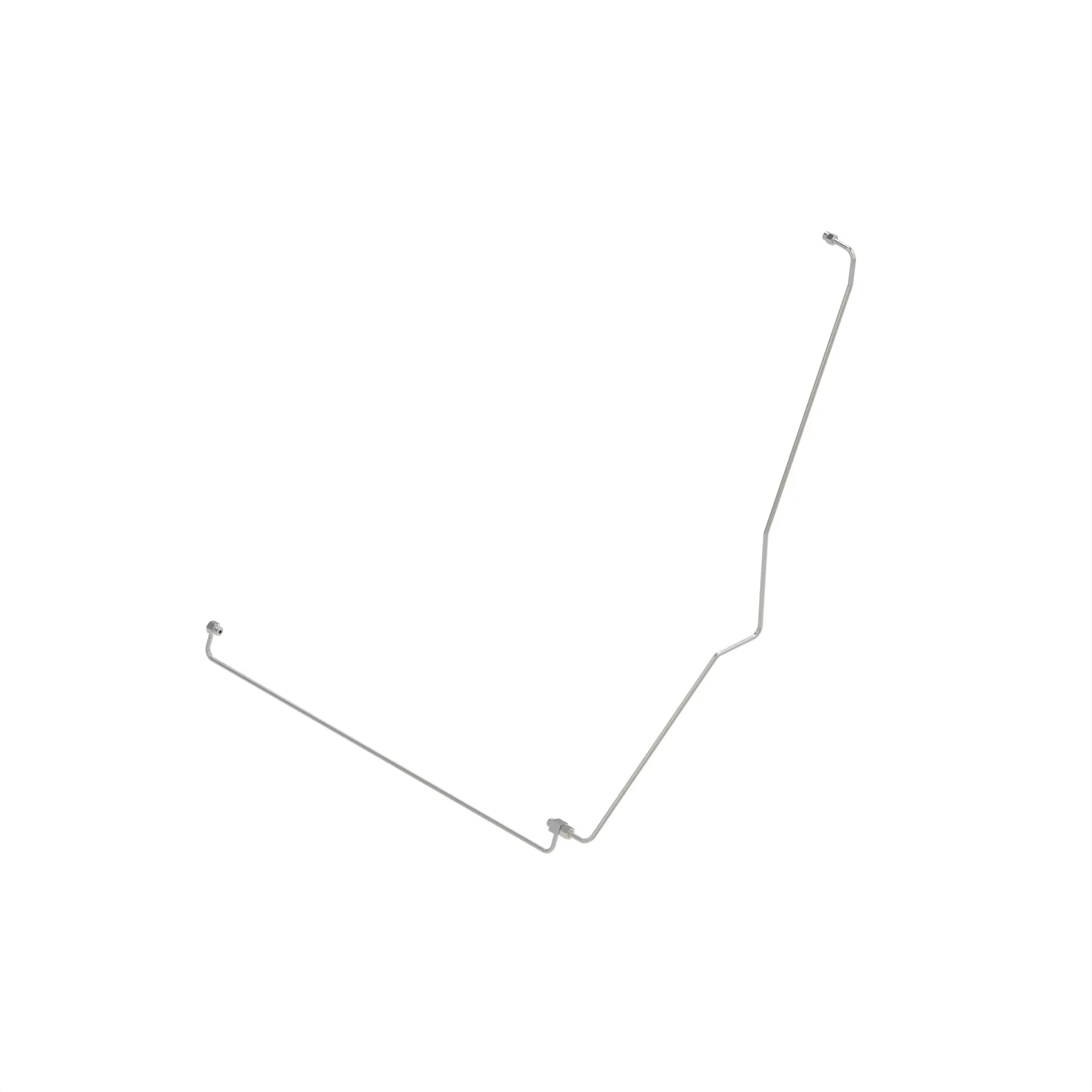John Deere Hydraulic Oil Line - AW36364