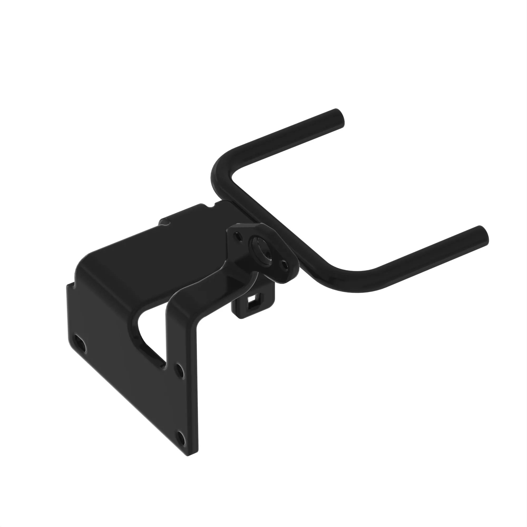 BRACKET, LH IW OW HOSE SUPPORT GUID