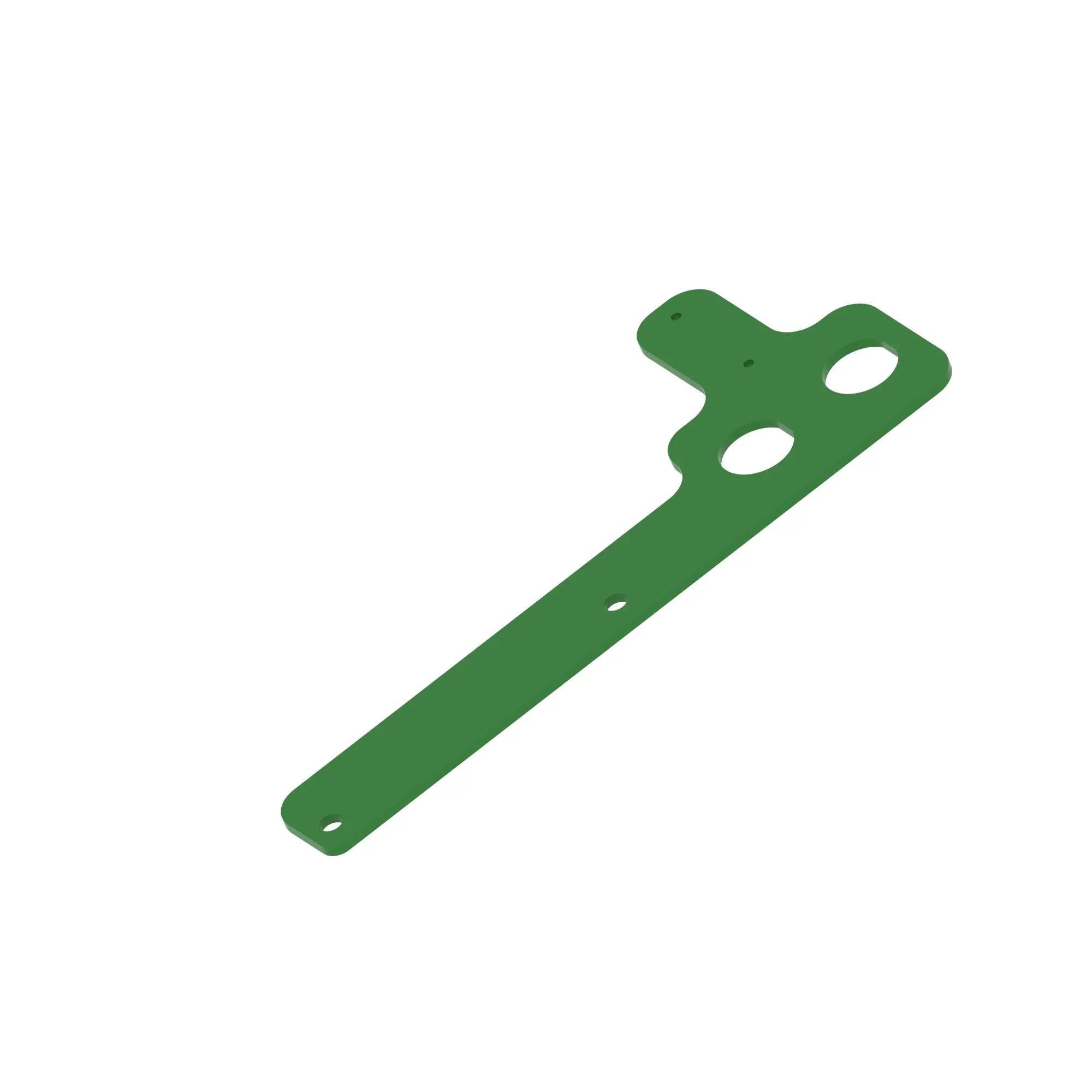 John Deere Plate - A134033