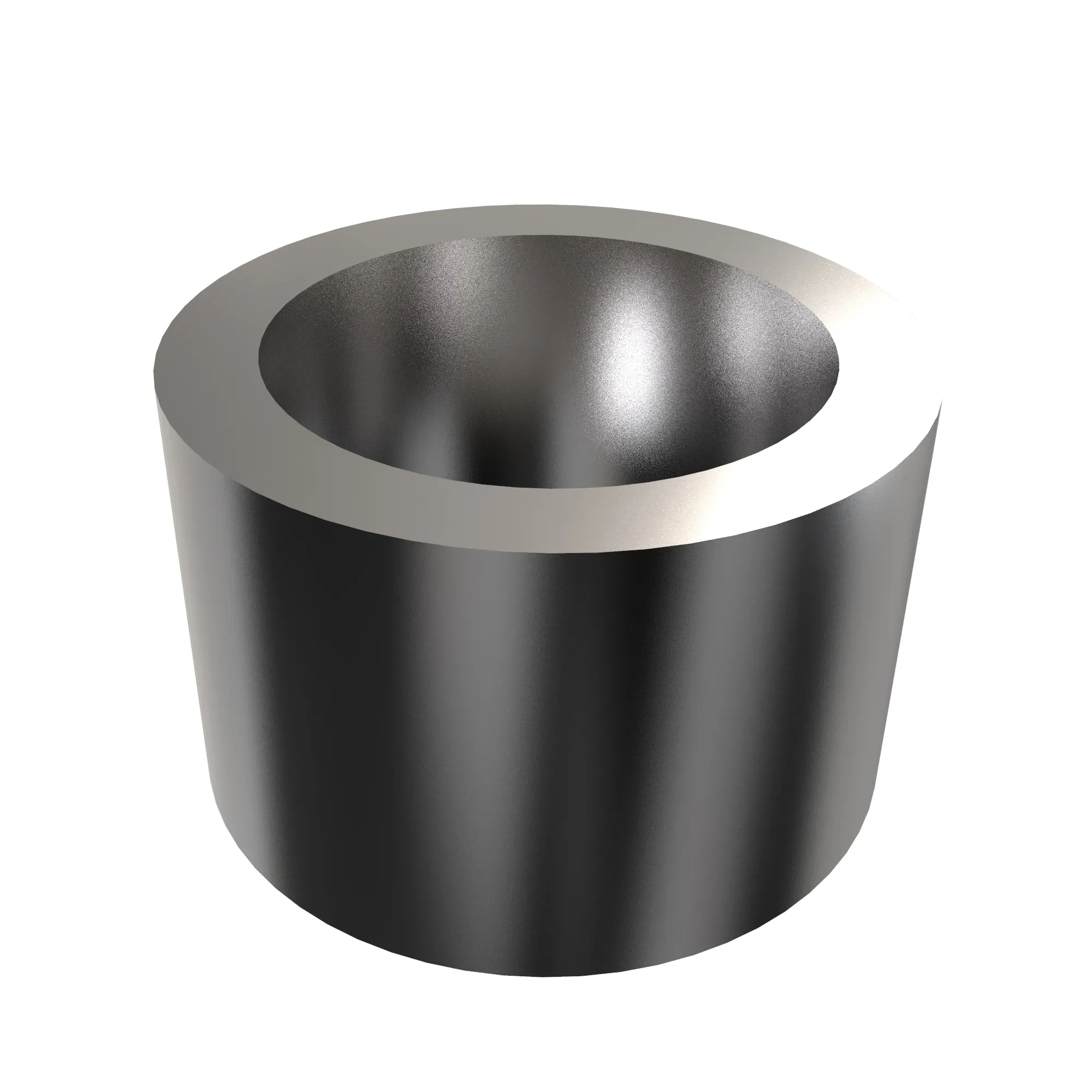 TCU17020: Cylindrical Alloy Bushing