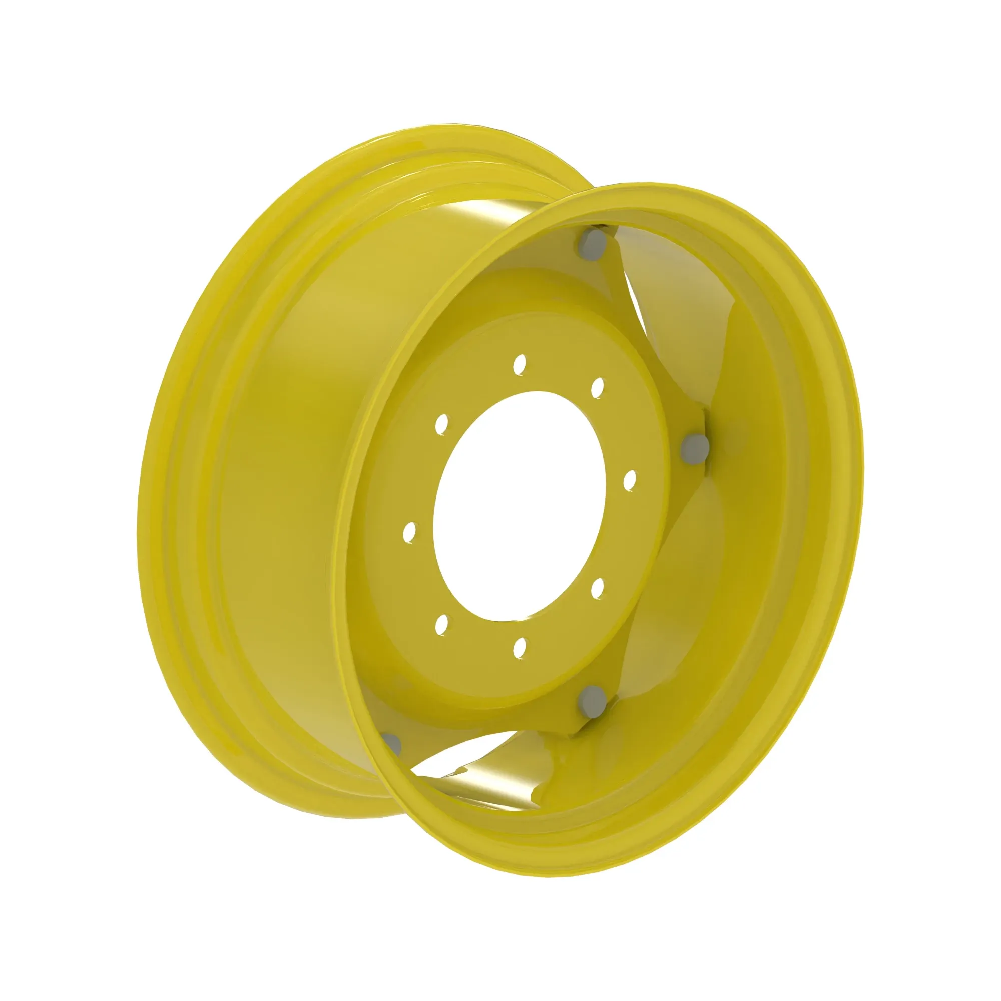 W10X24, WHEEL ASSEMBLY