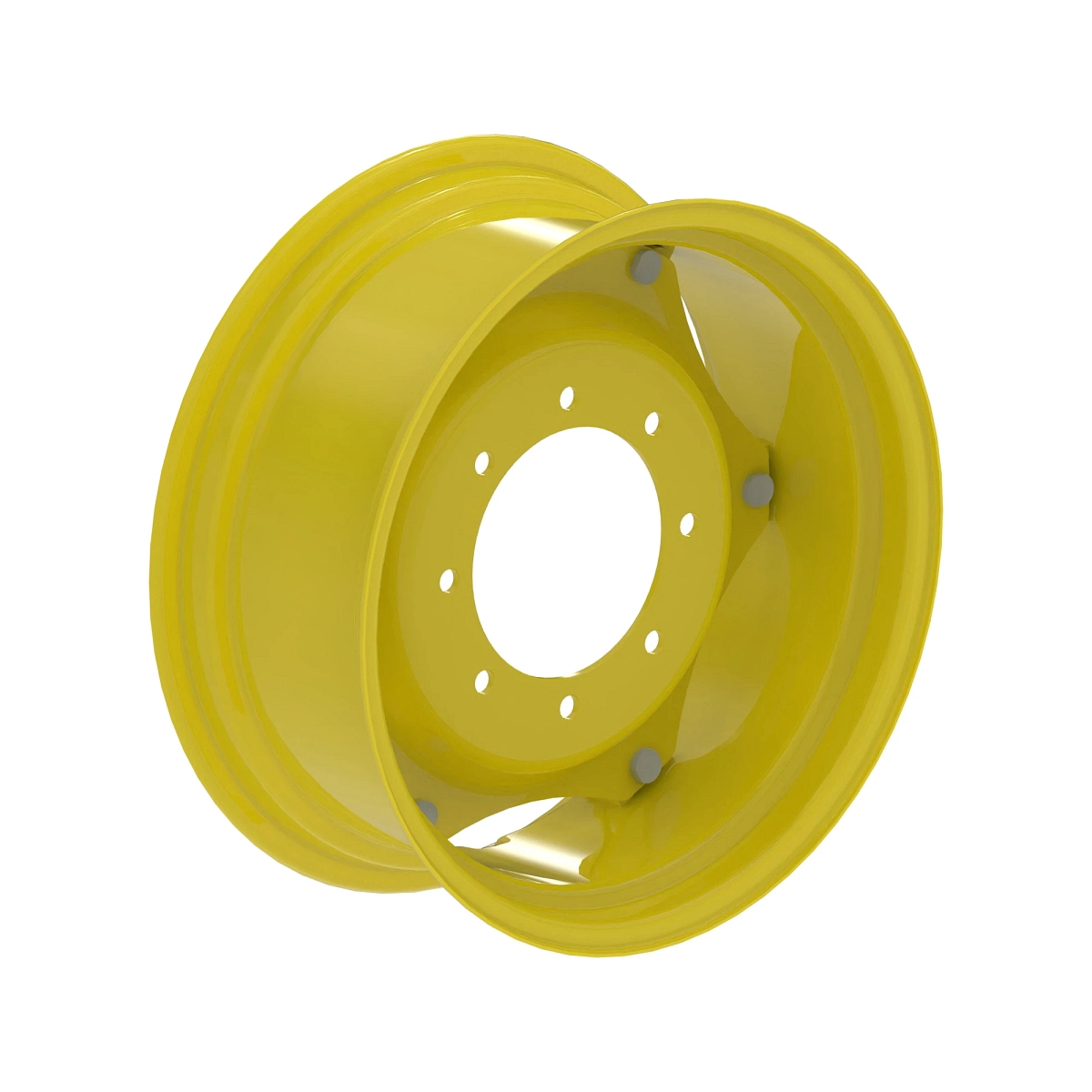 W10X24, WHEEL ASSEMBLY