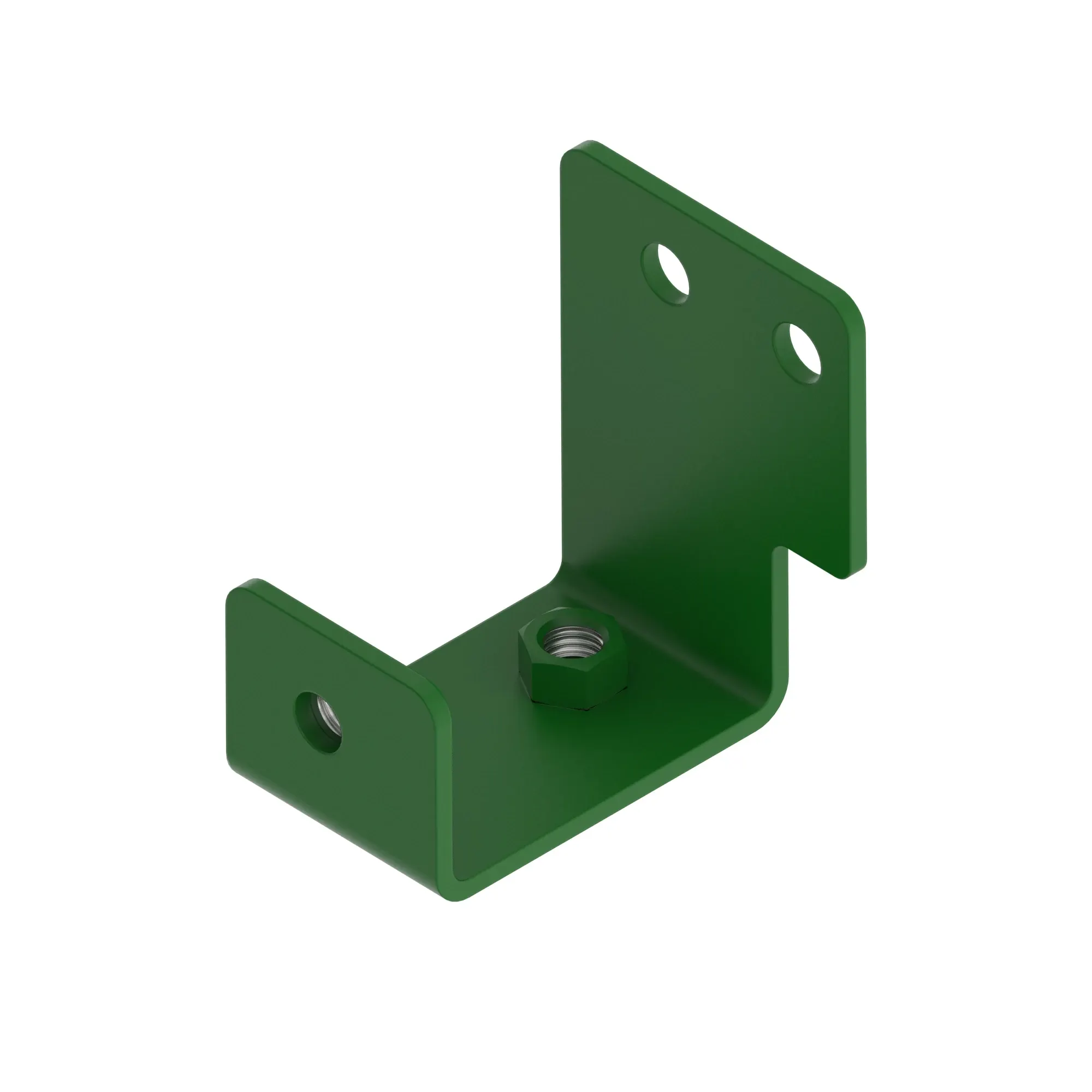 John Deere Steering Hose Bracket - AXE41610
