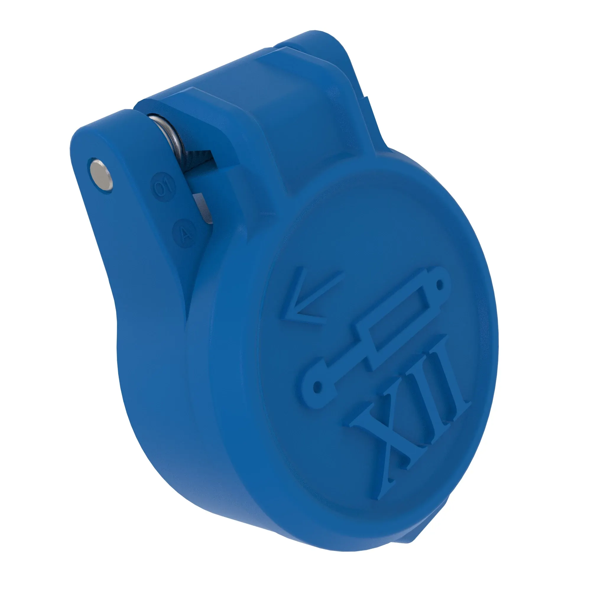 John Deere Extend Coupler Cover - RE320367