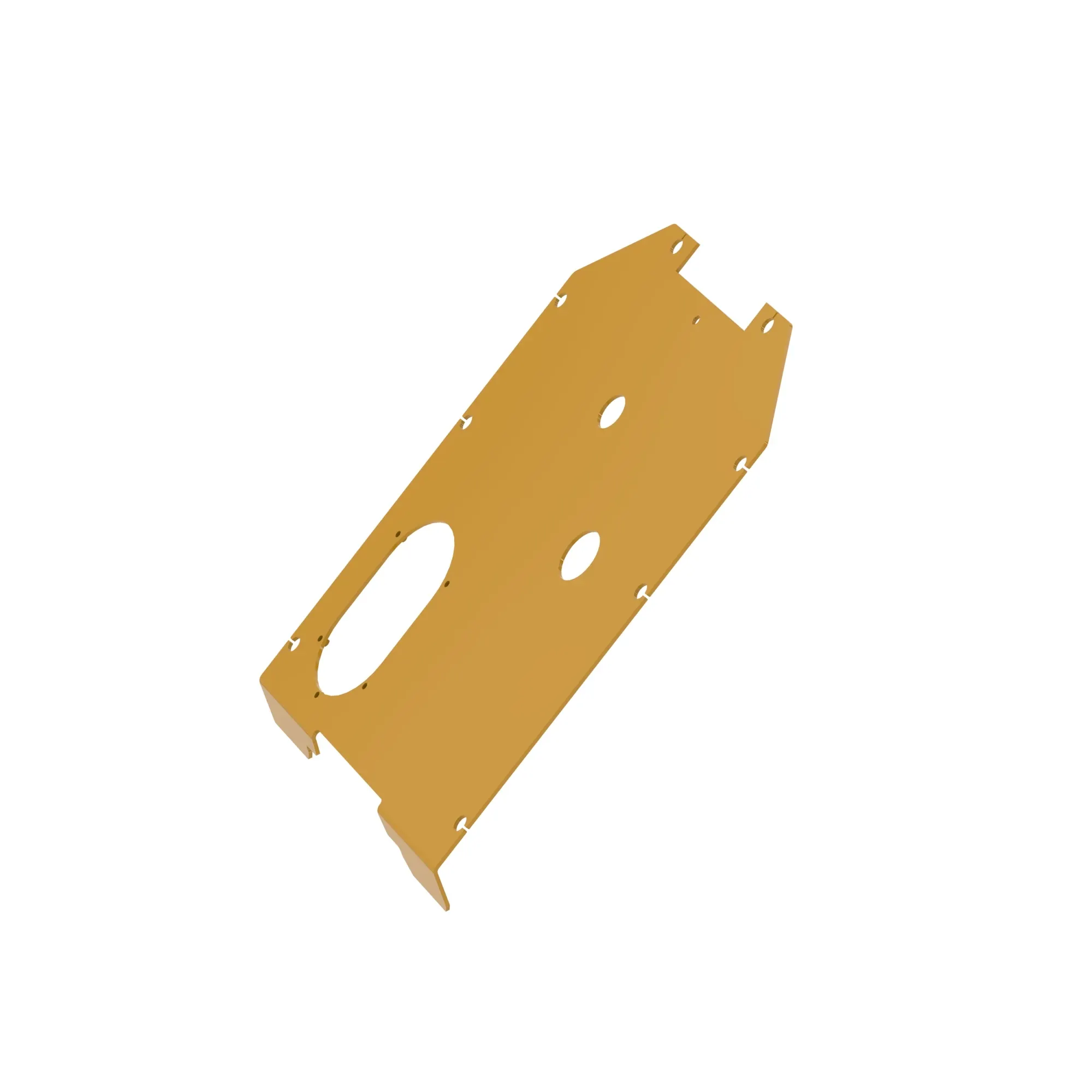John Deere Bottom Guard - AT441962