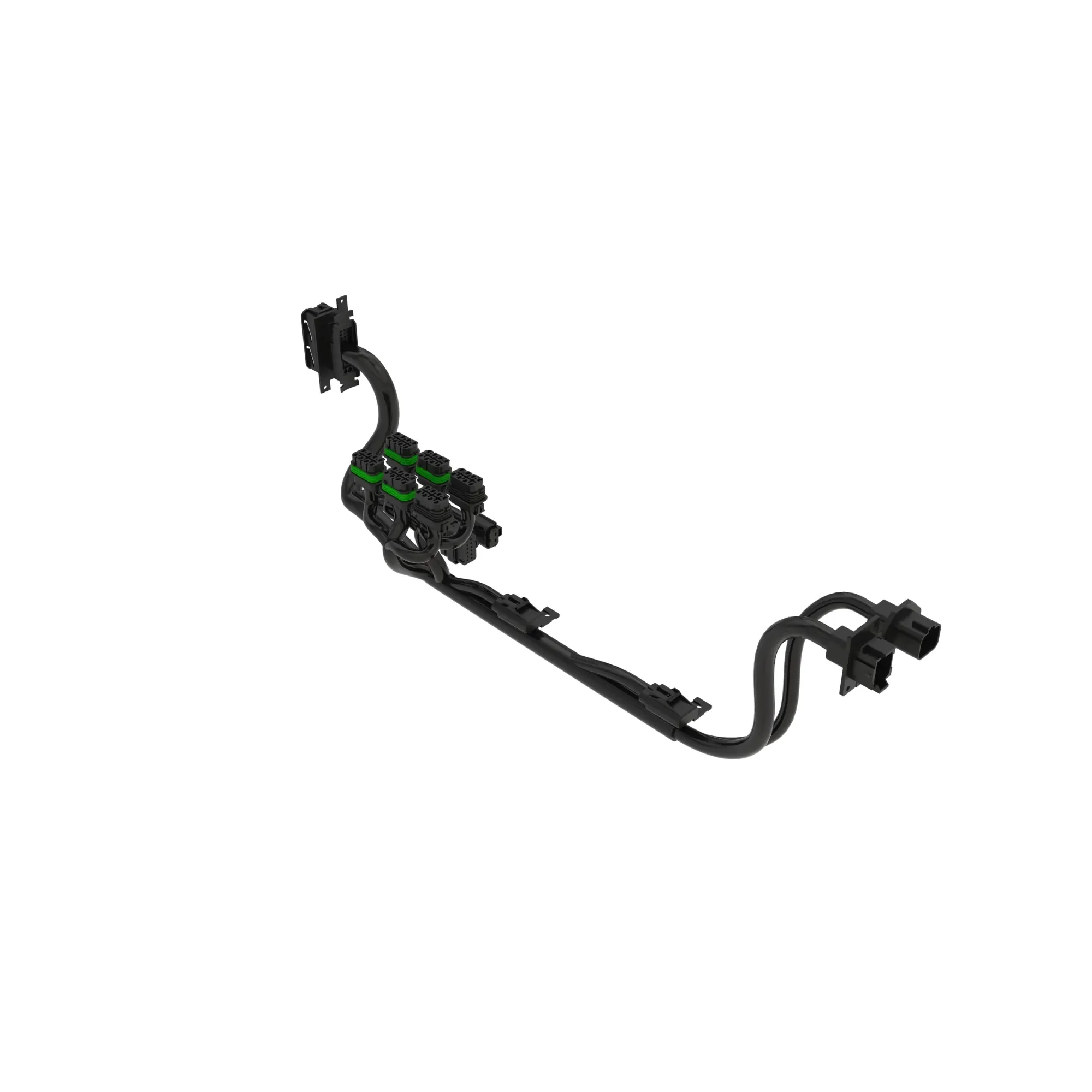 John Deere Electronic Power Module (EPM) Wiring Harness - AKK30893