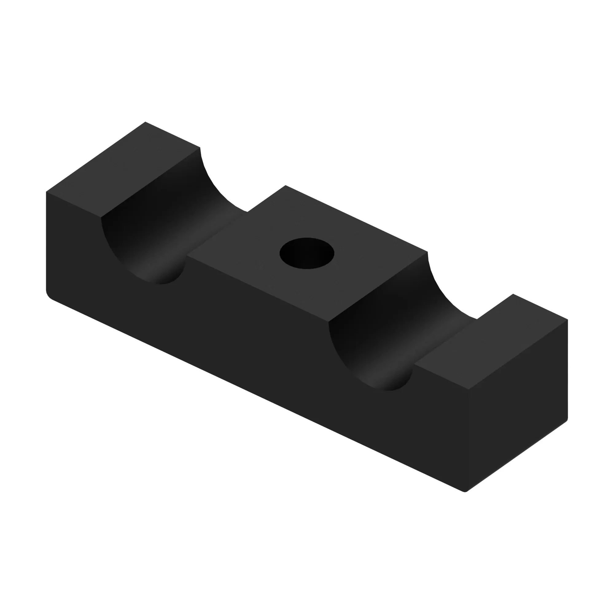 John Deere 2-Diameter Block Clamp - T416389