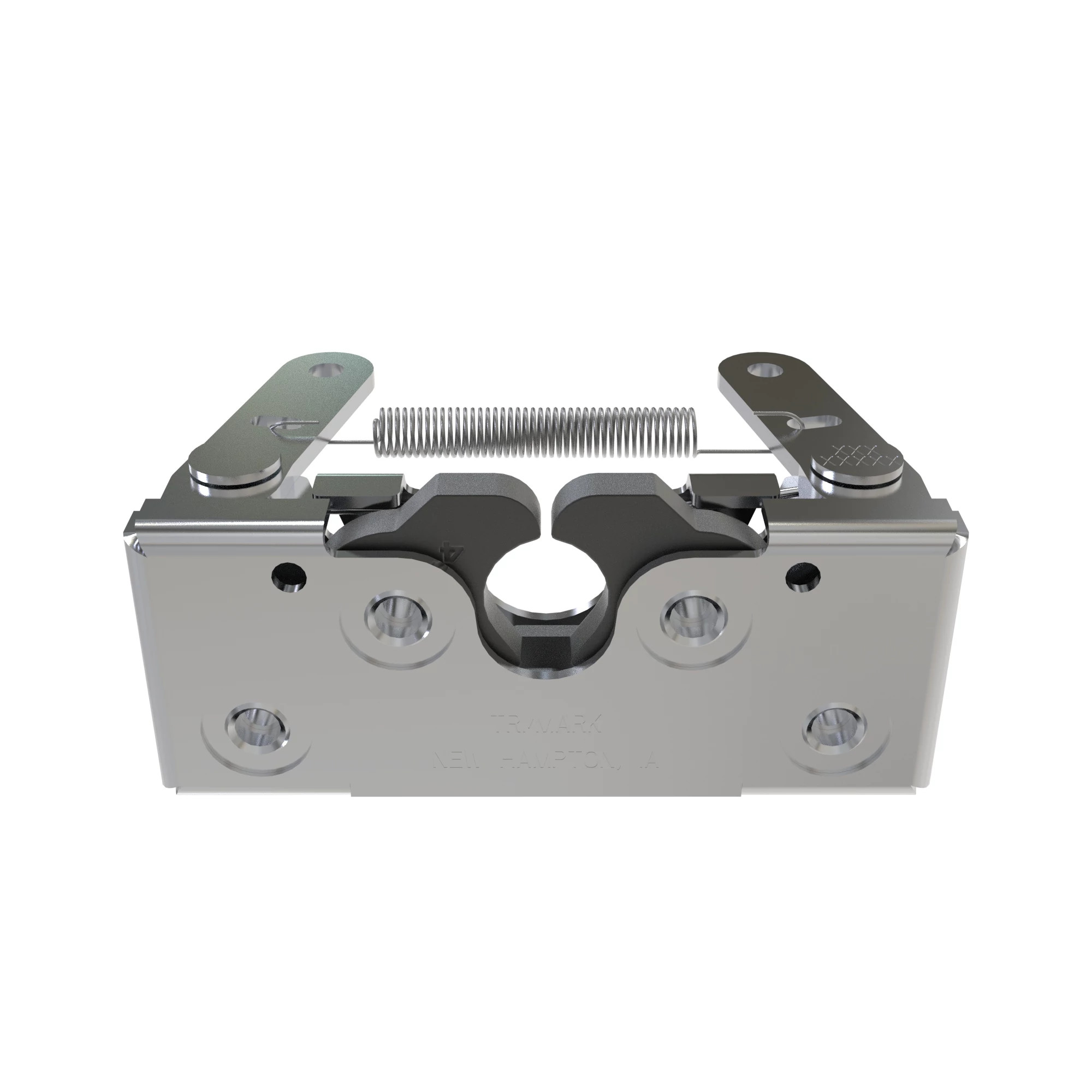 John Deere Engine Compartment Latch - AT419952