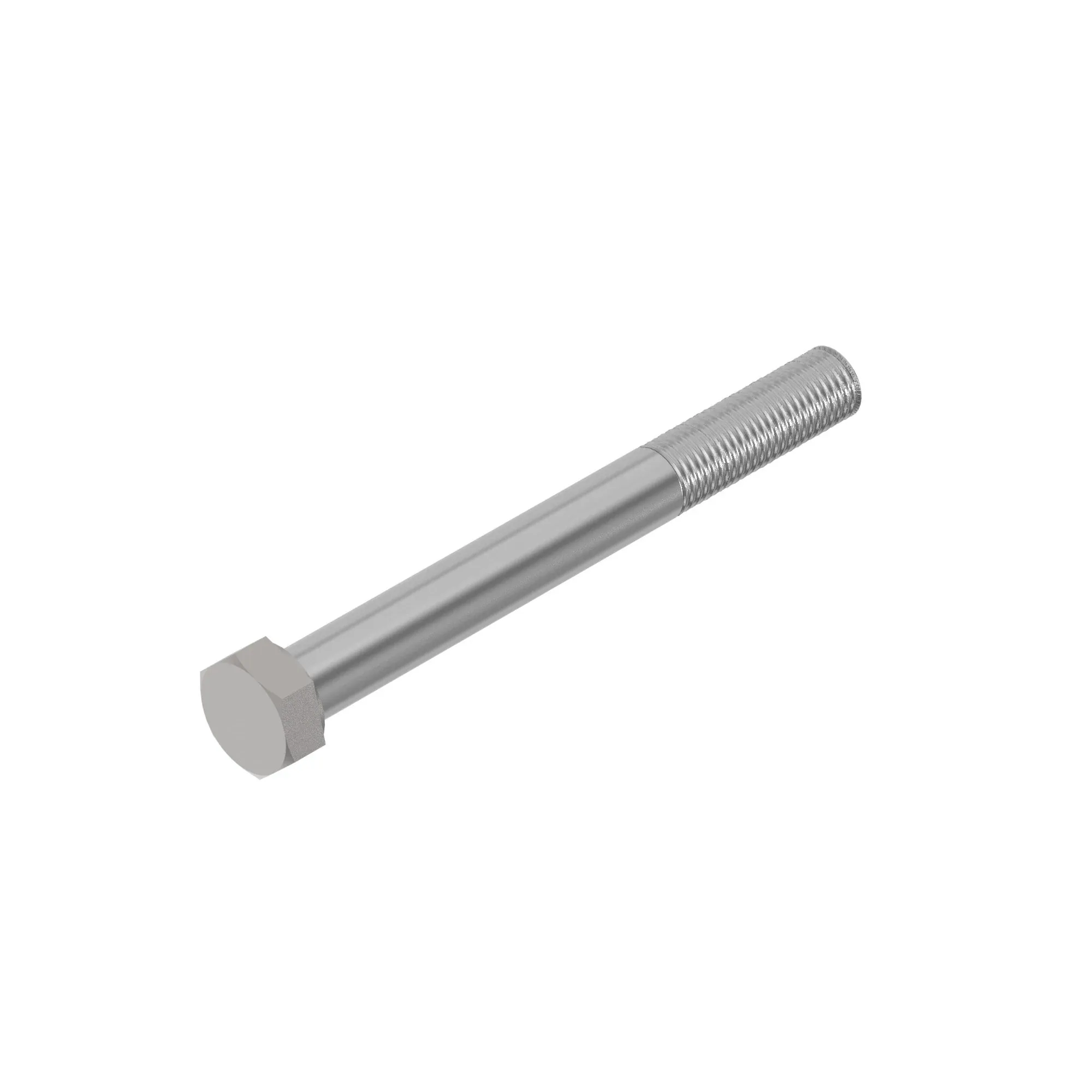John Deere Hexagonal Head Screw, 1/4" X 2-1/4" - 19H2333
