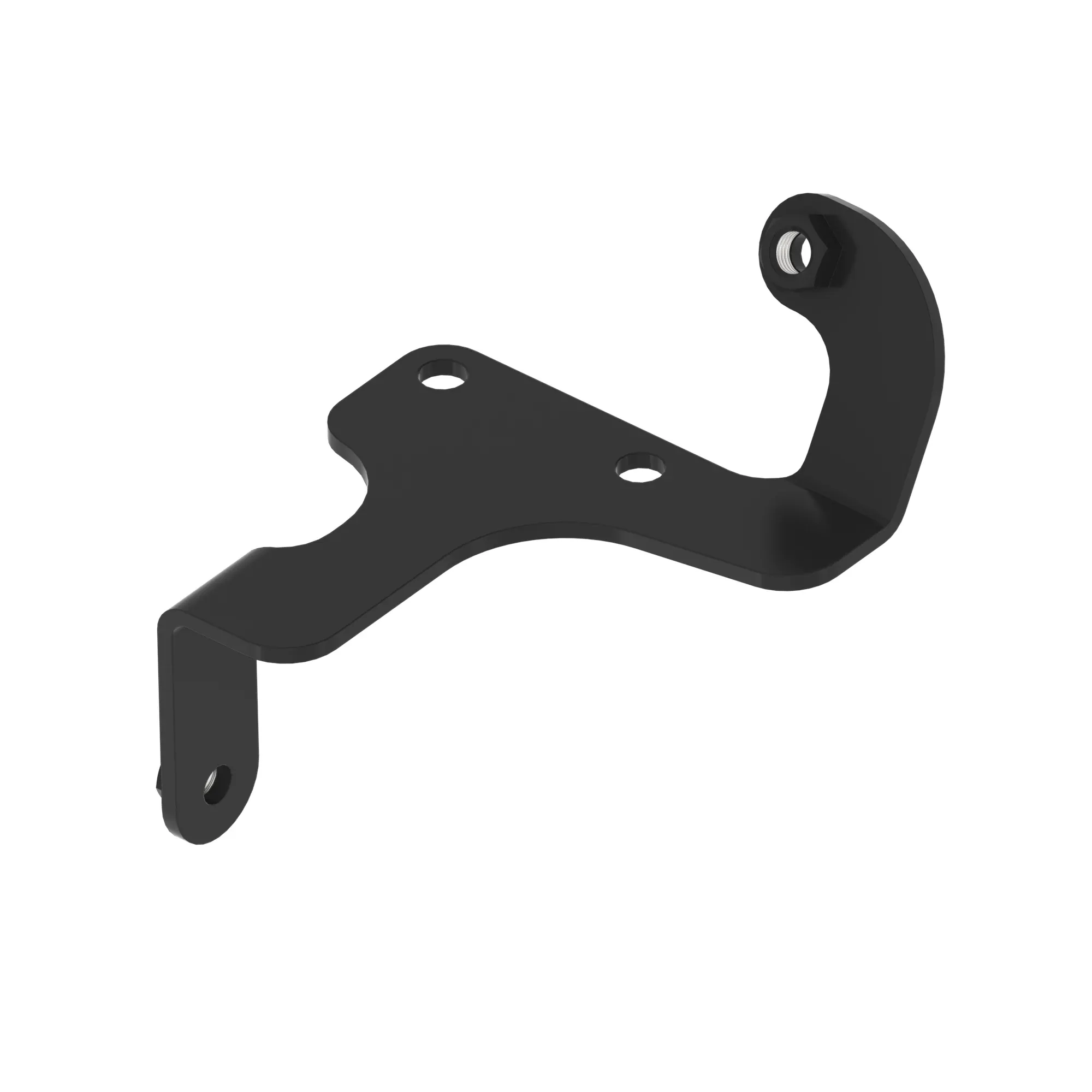 BRACKET, ROUTING SUPPORT WELDMENT