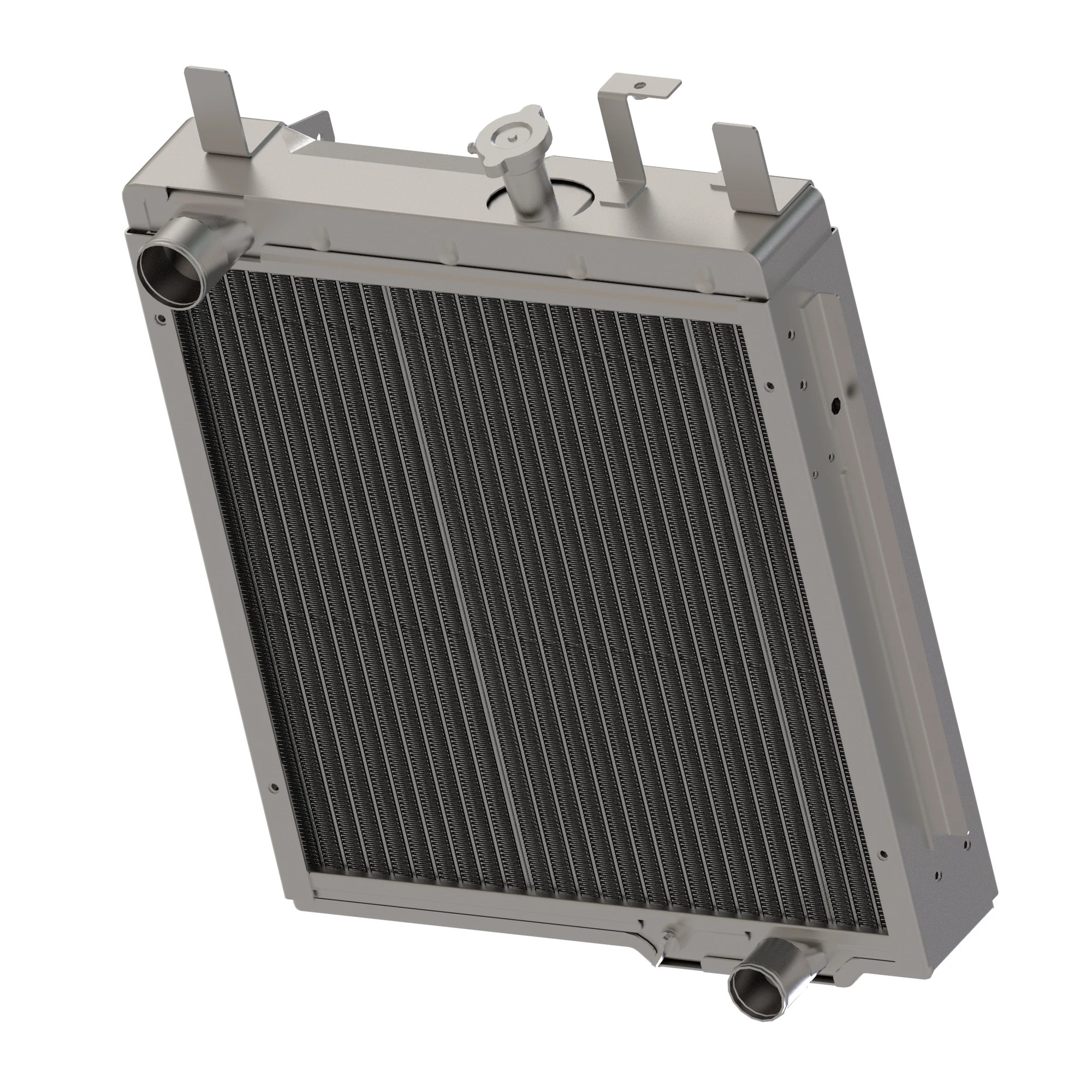 RADIATOR, 6B954,PTE,W/ AP
