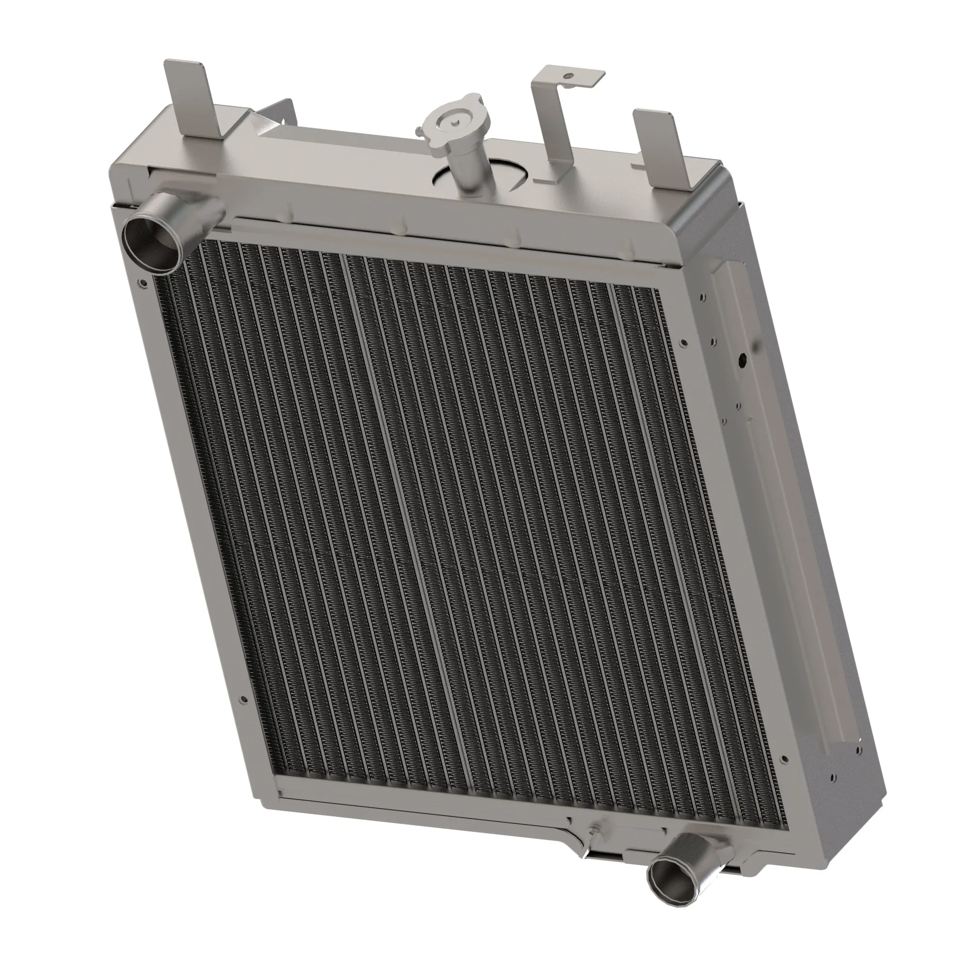 John Deere Radiator - SJ34506