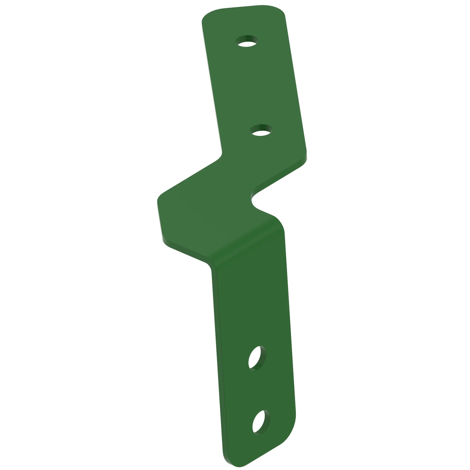 M4040, M4030, 27M STEEL BOOM SOLUTION FEED LINE BRACKET
