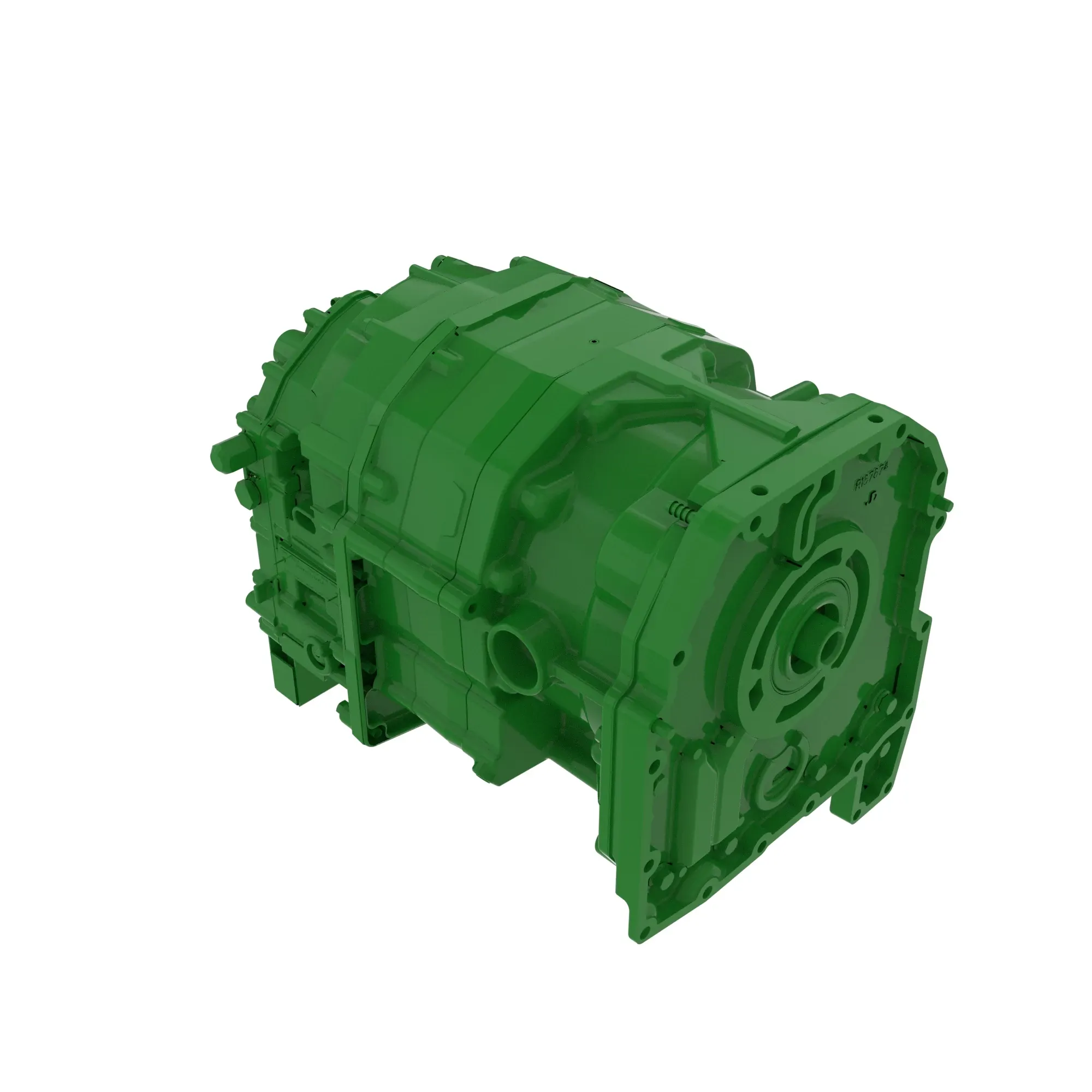 TRANSMISSION REMAN