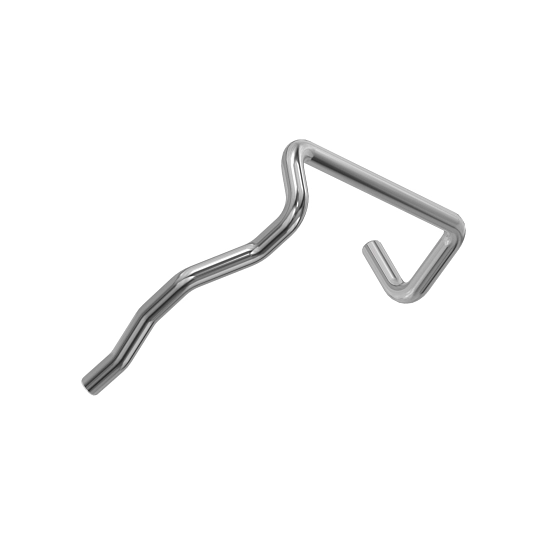 John Deere Water Pump Bypass Tube - R501144