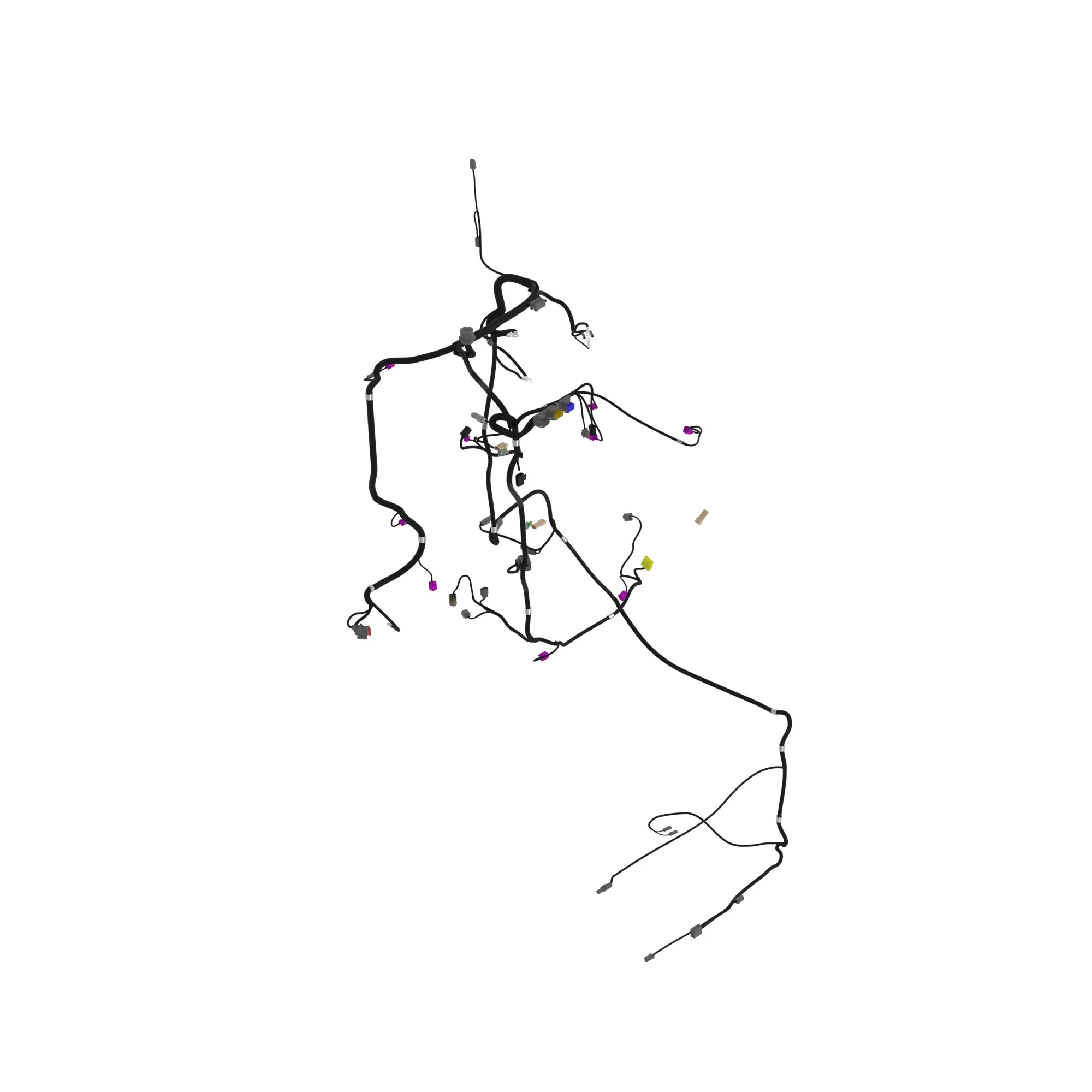 AT358606: Engine Wiring Harness