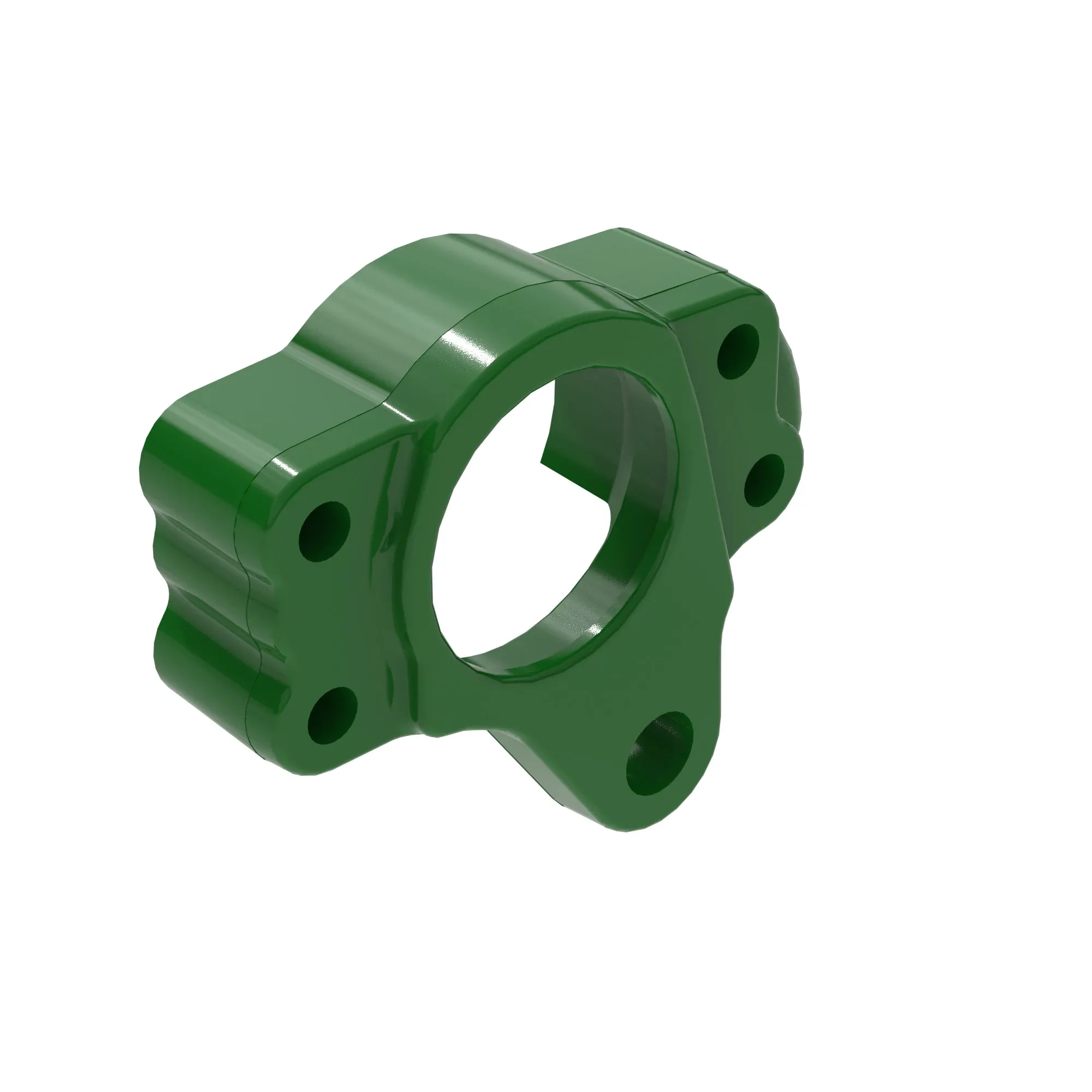 John Deere Bearing Housing without Bearing - LVU28317