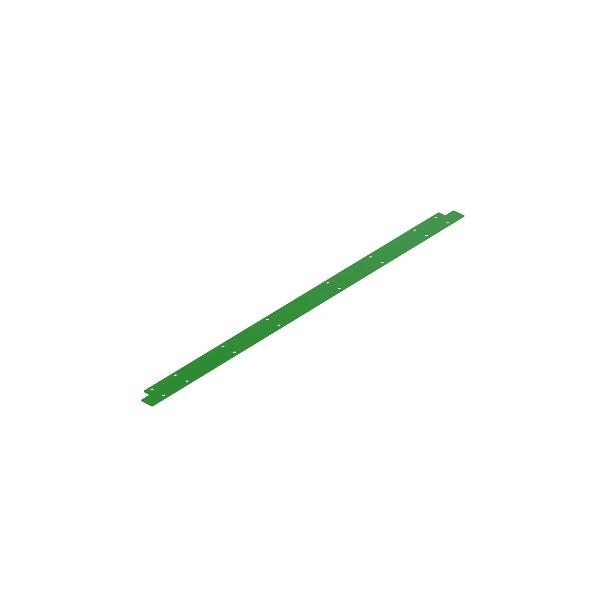 REINFORCEMENT, TROUGH TAILINGS SEAL