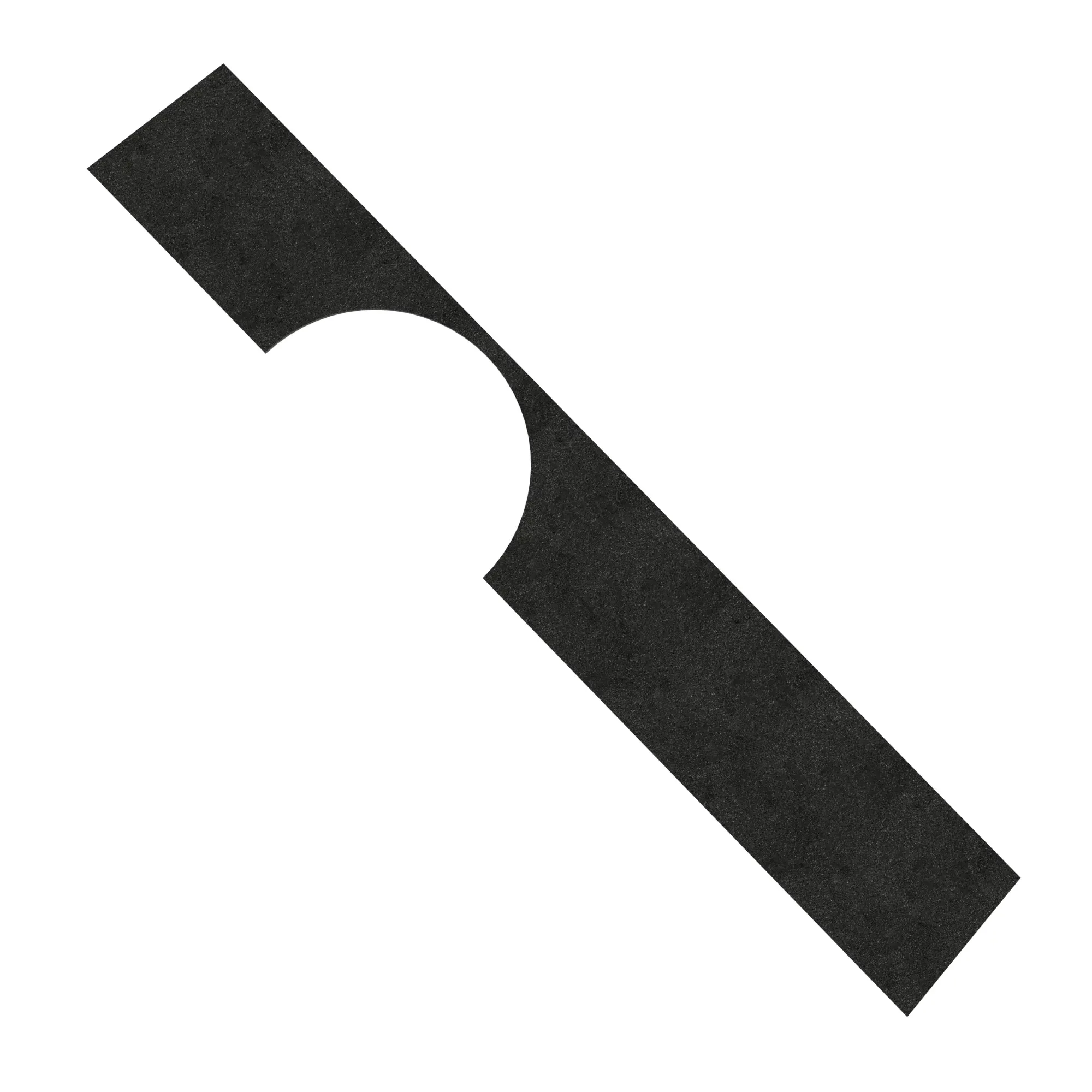 HEAT SHIELD, HOOD SUPPORT