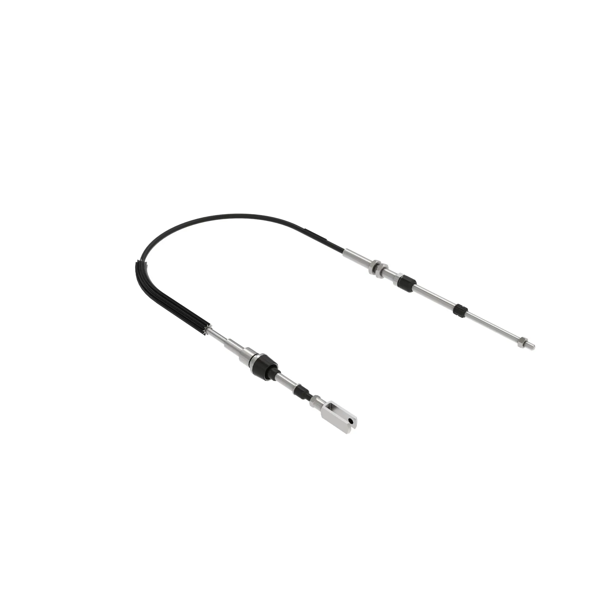 John Deere Throttle Push Pull Cable - SJ39121