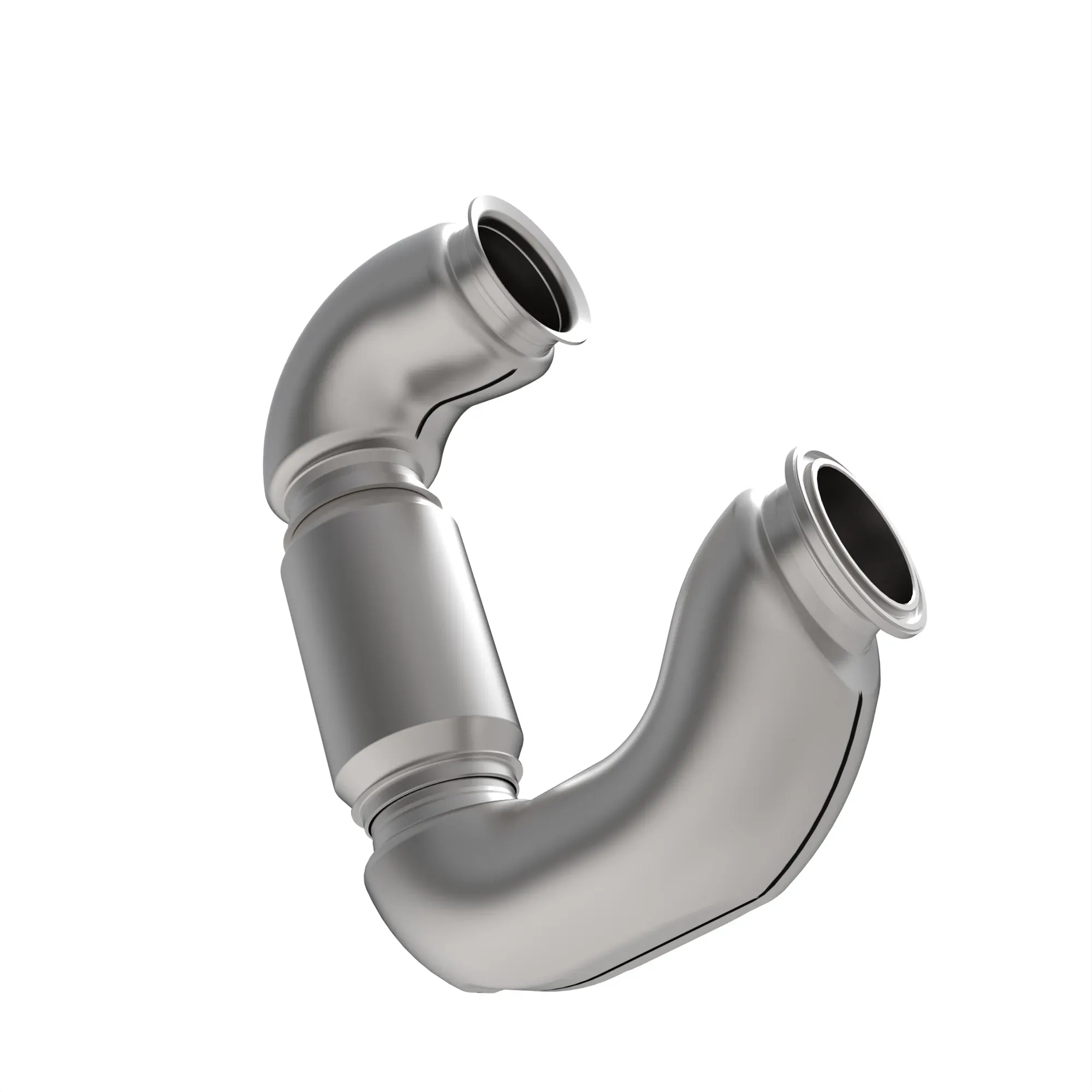 John Deere Exhaust Pipe - AL220867