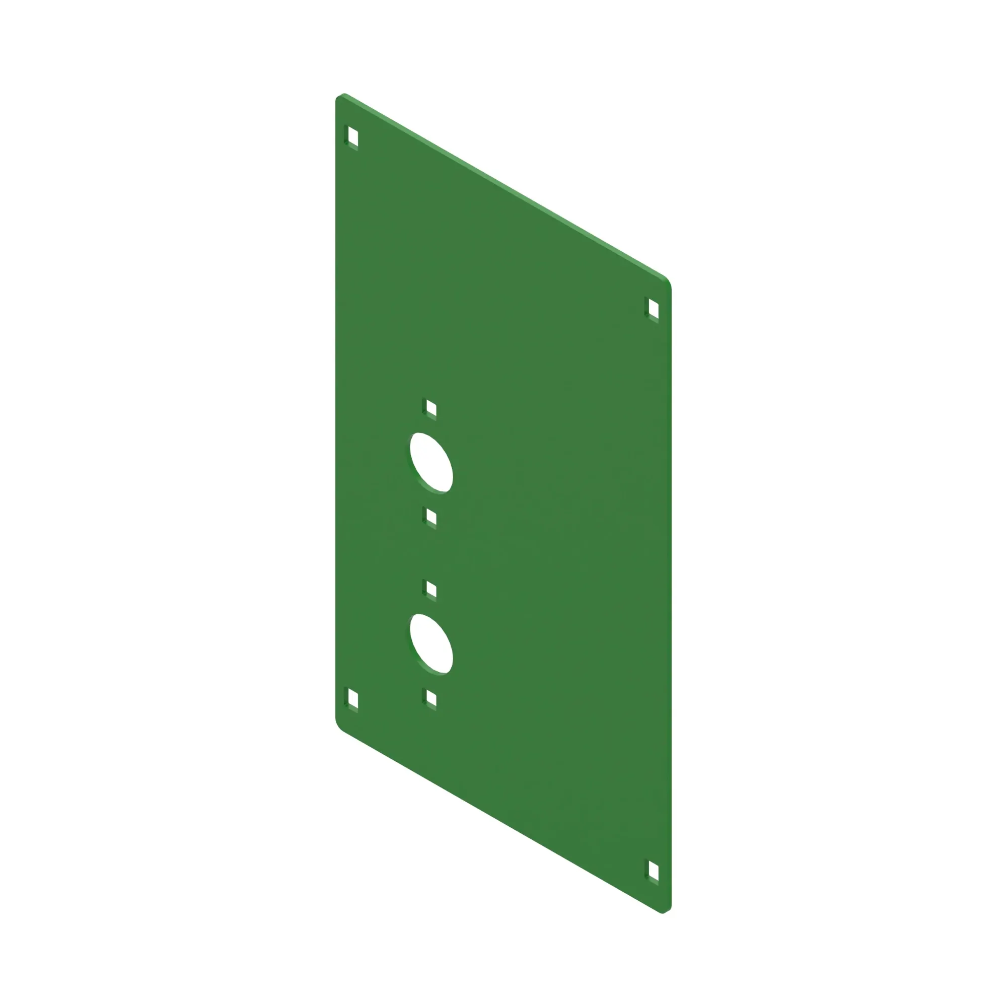 PLATE, (TWINE BOX TWINE TENSION PLA