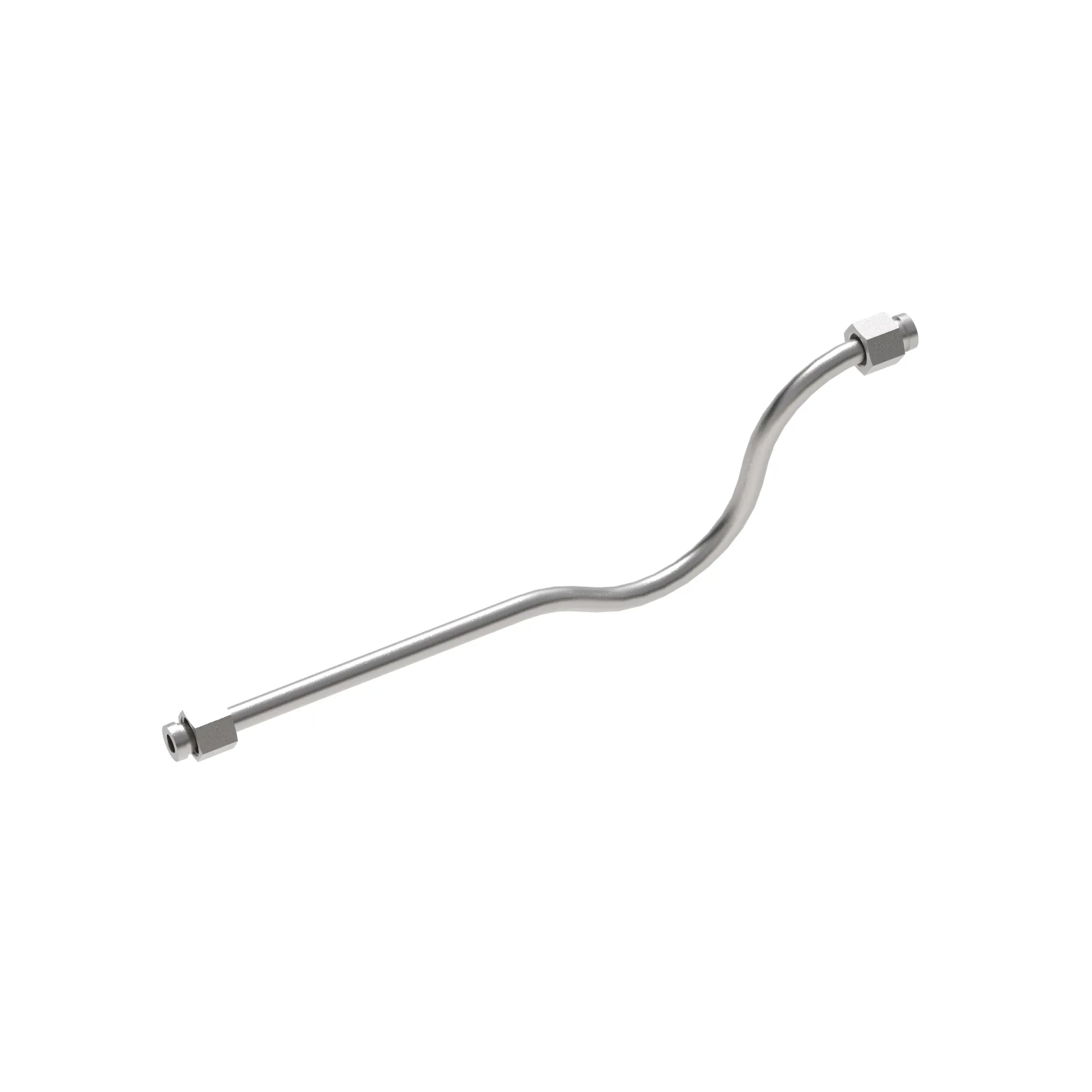 John Deere Hydraulic Oil Line - RE211691
