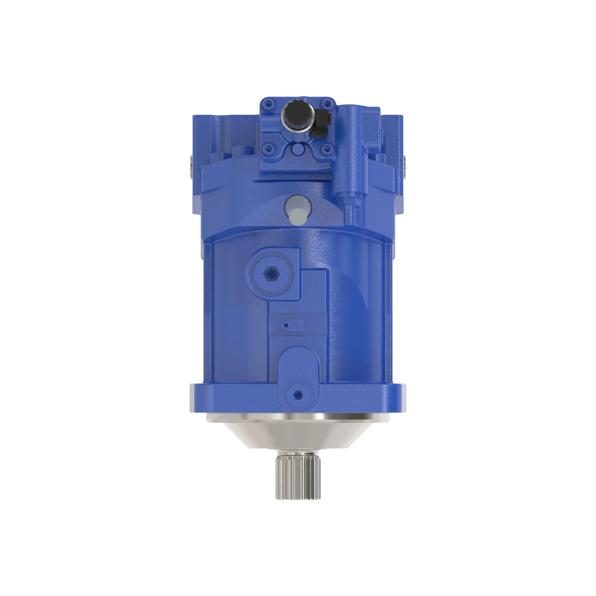 MOTOR, HYDROSTATIC, REMAN