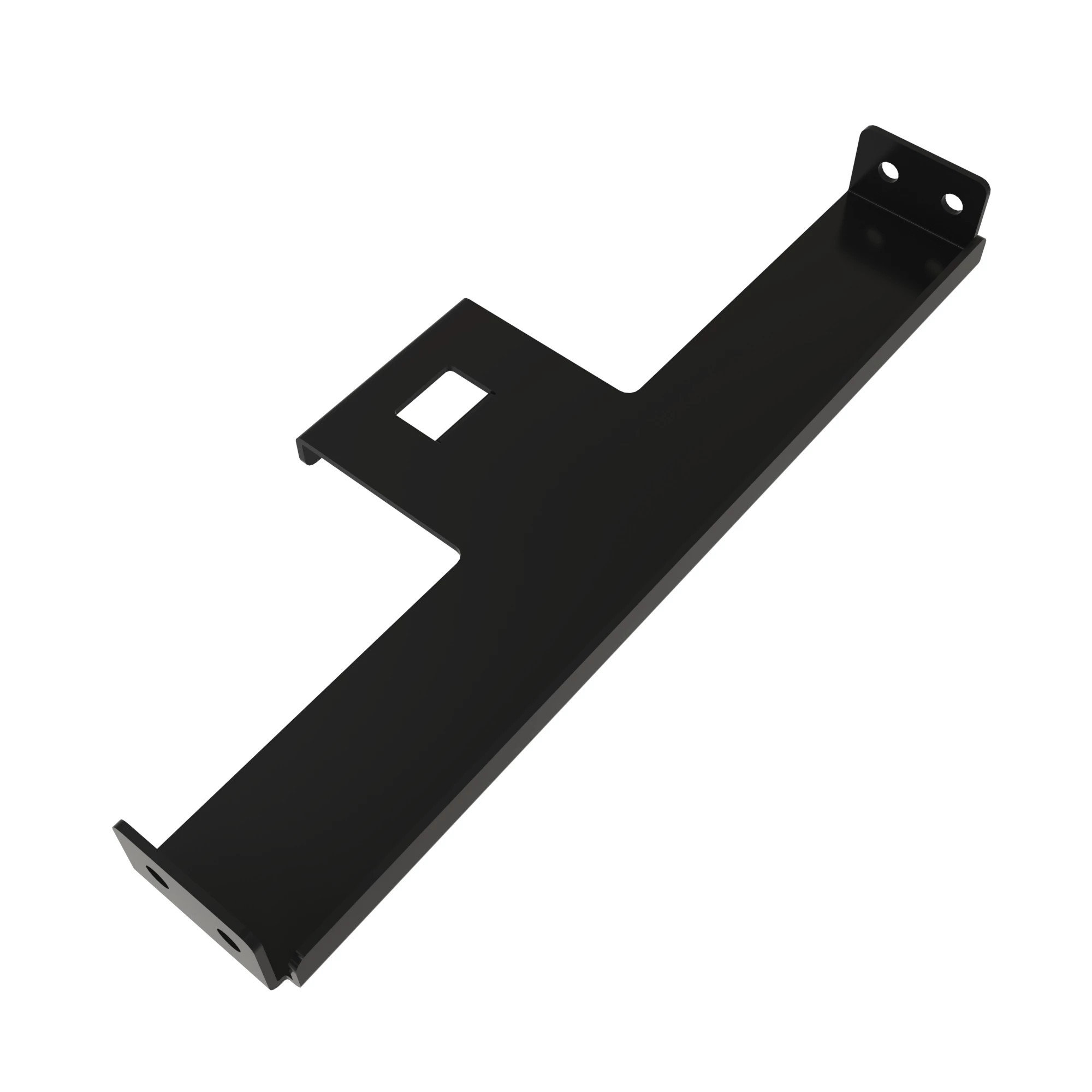 John Deere Fuel Cooler Lower Bracket - SU41463