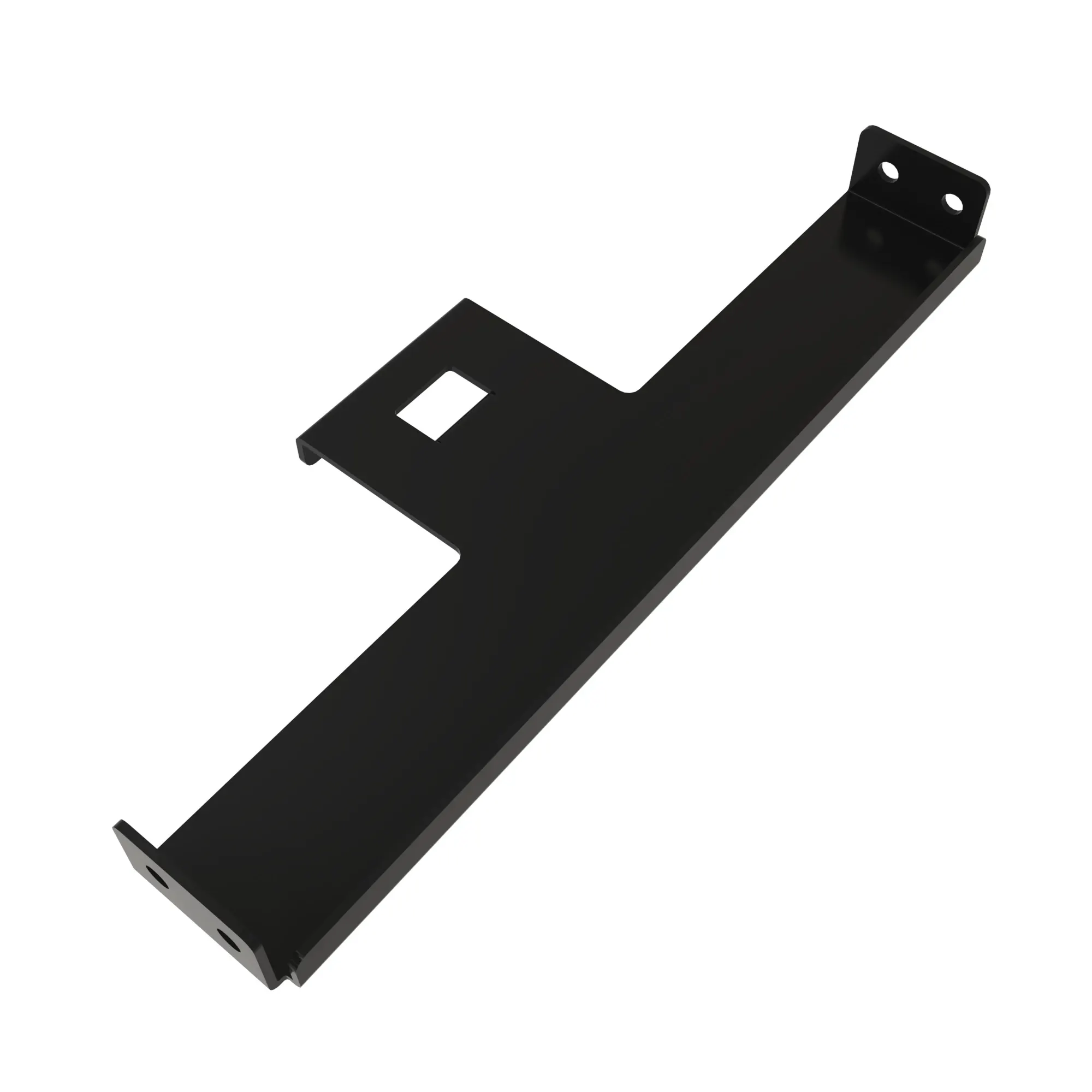 John Deere Fuel Cooler Lower Bracket - SU41463