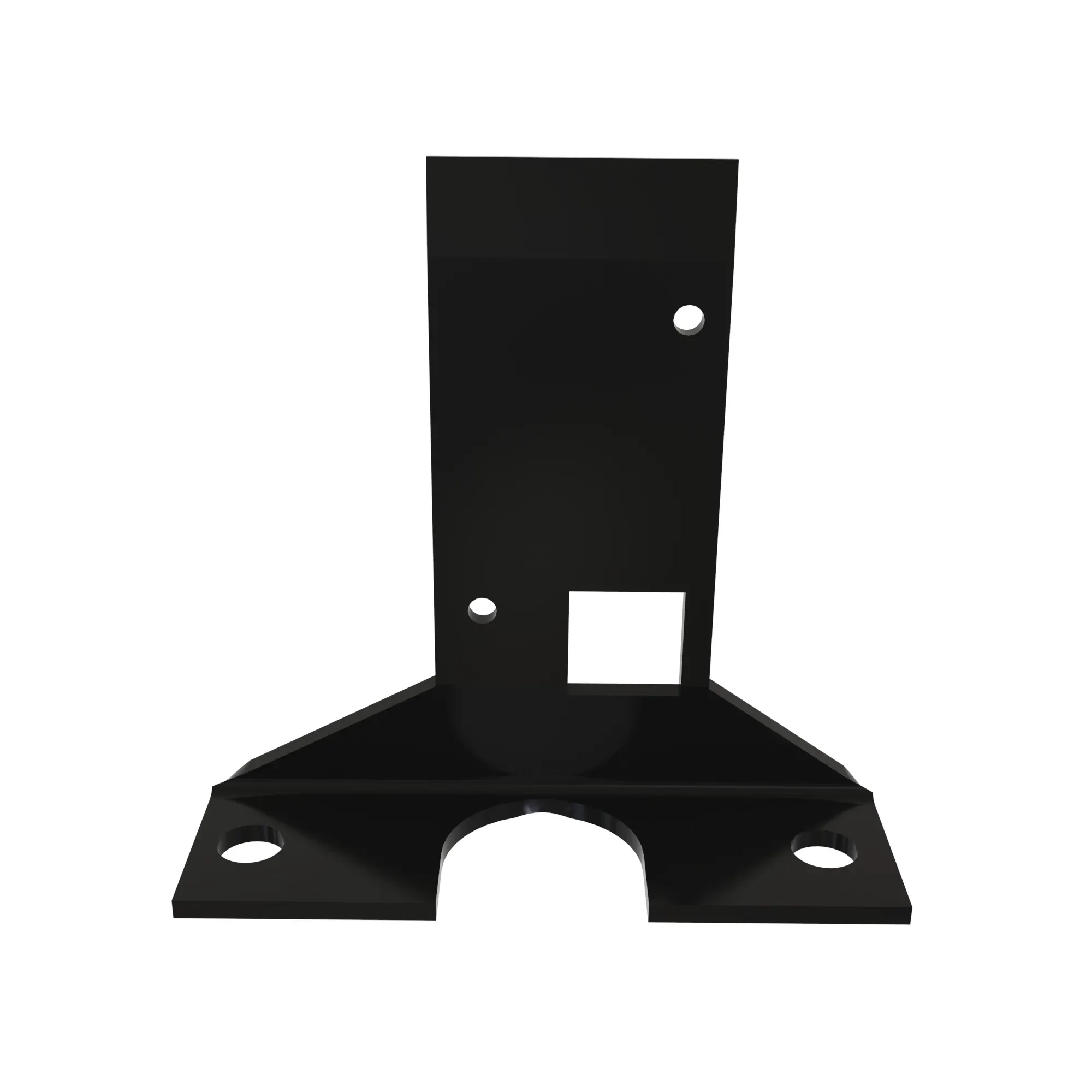 BRACKET, OPERATOR PRESENT SWITCH