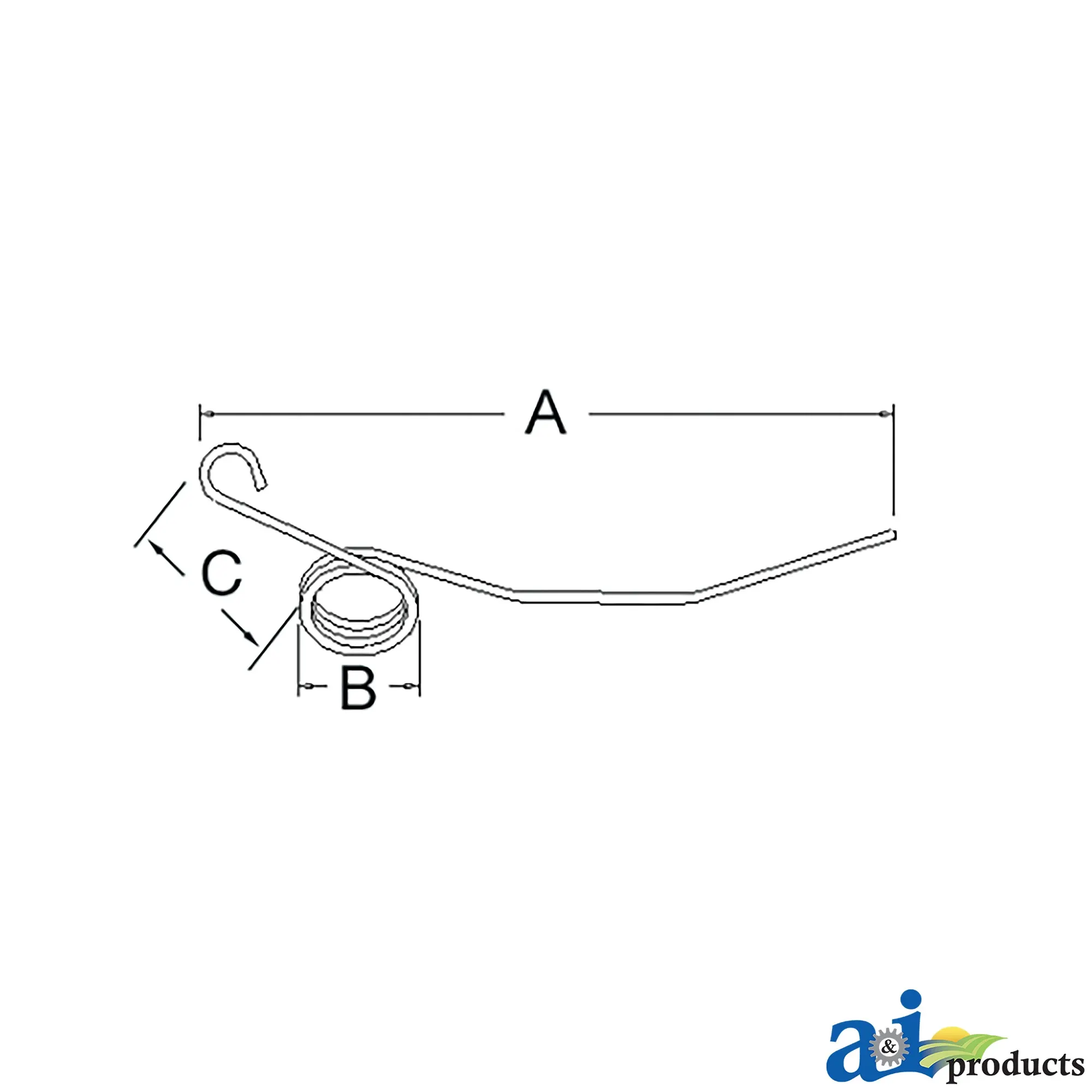 A&I Products Finger - A-91C102