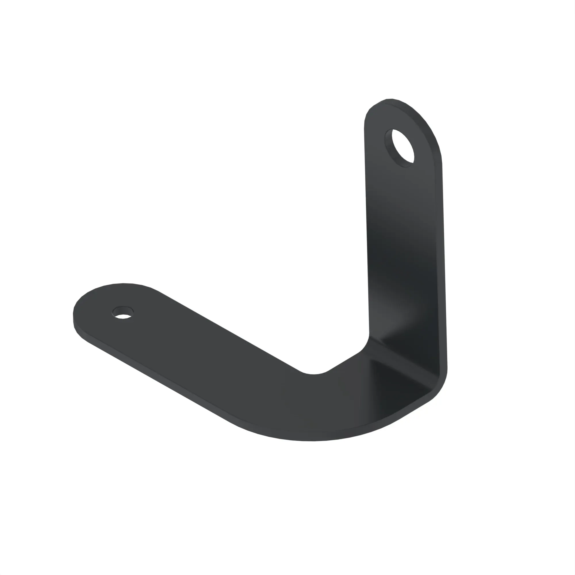 BRACKET, REFLECTOR LH LOWER