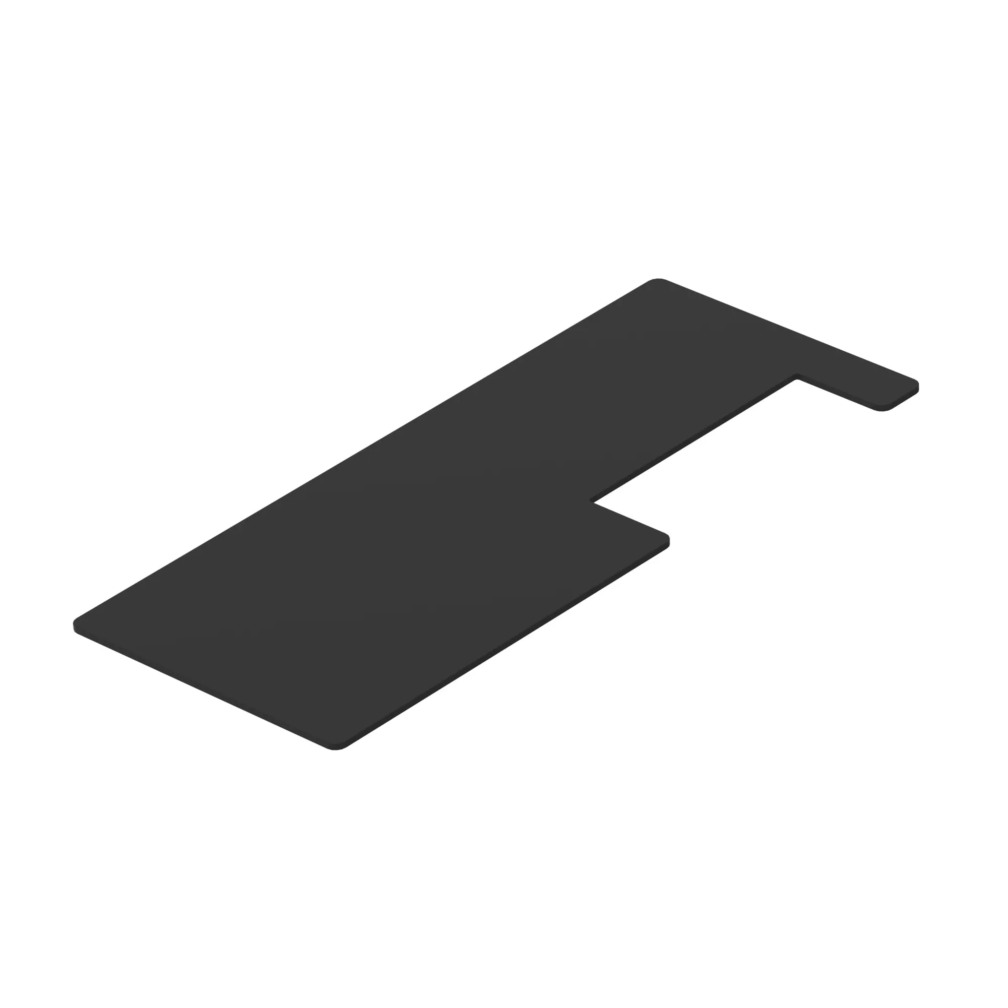 BARRIER, HEAT SHIELD