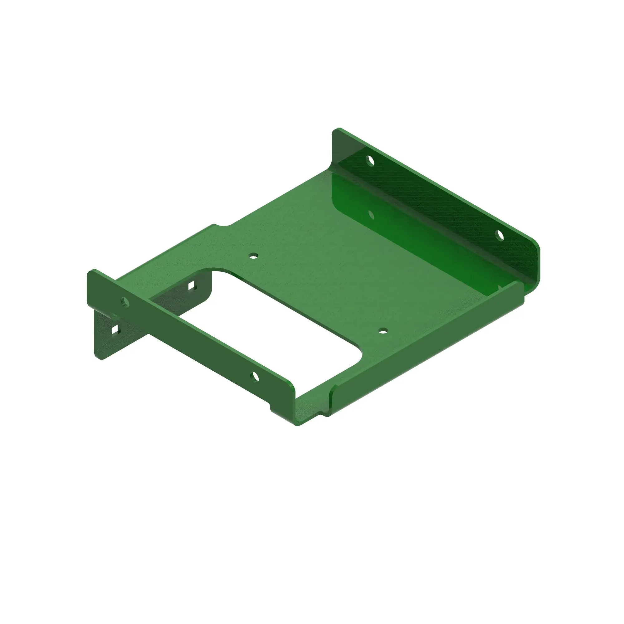 John Deere Fuel Tank Support - KK90800