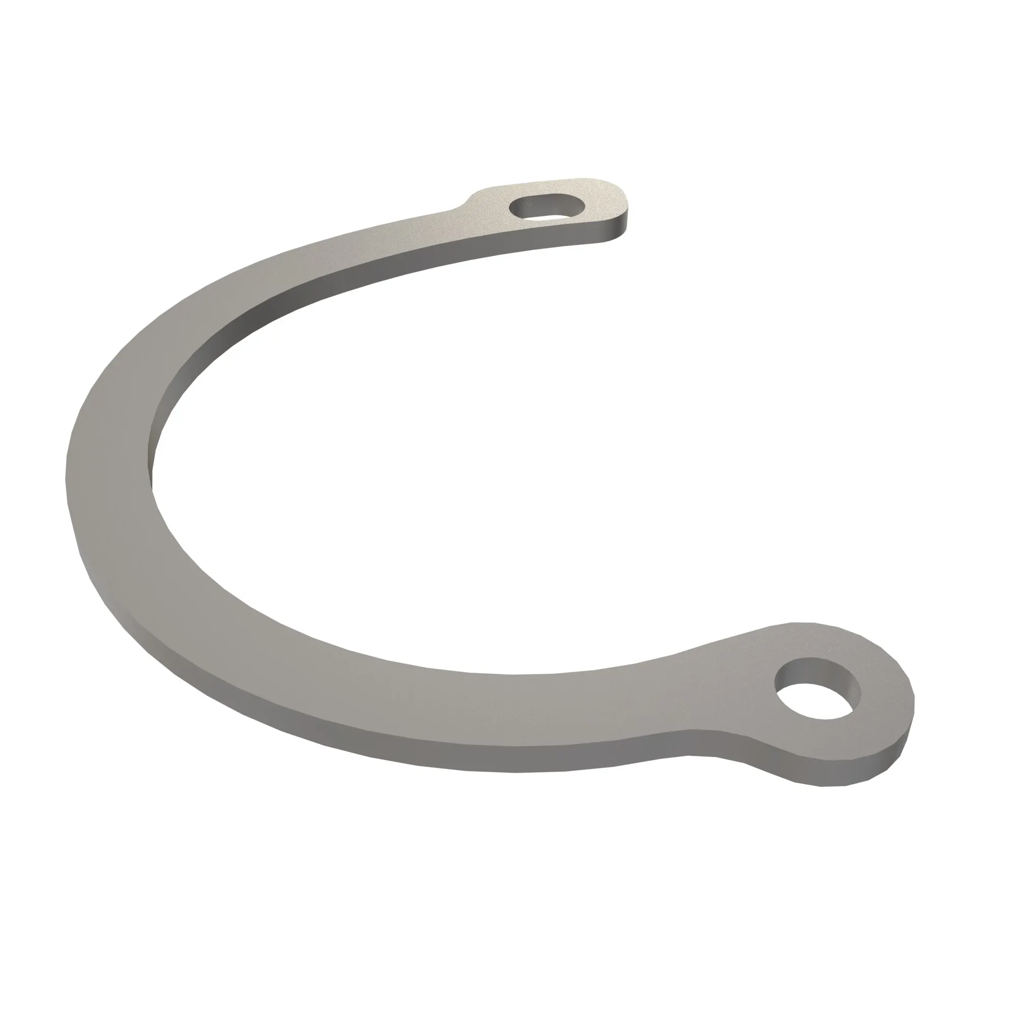 John Deere Cover Fastening Plate - F684610