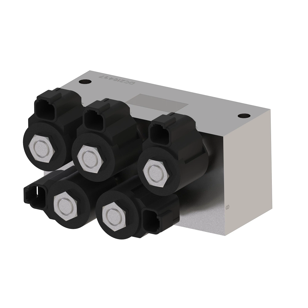Solenoid Hydraulic Valve, Valve HYD