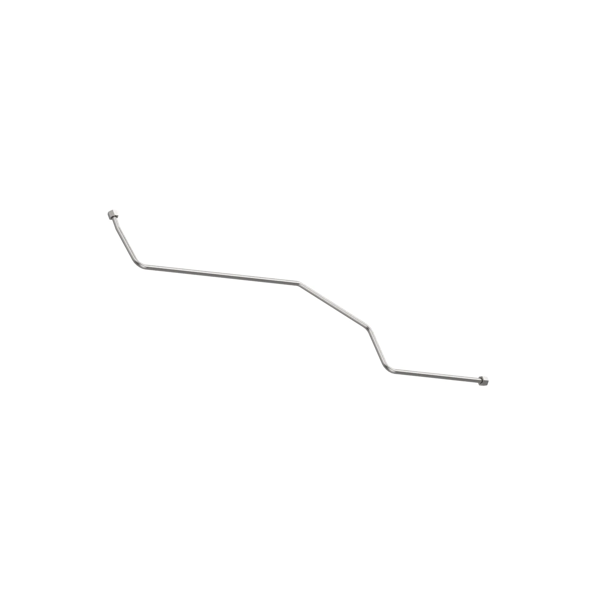 John Deere Ejector Cylinder Butt End Tube - CB11451771