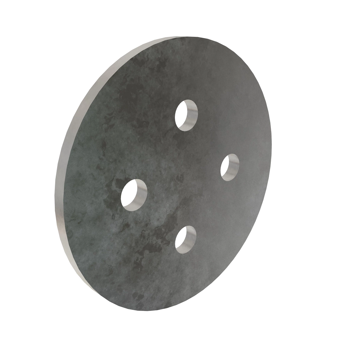 End Plate, Thrust