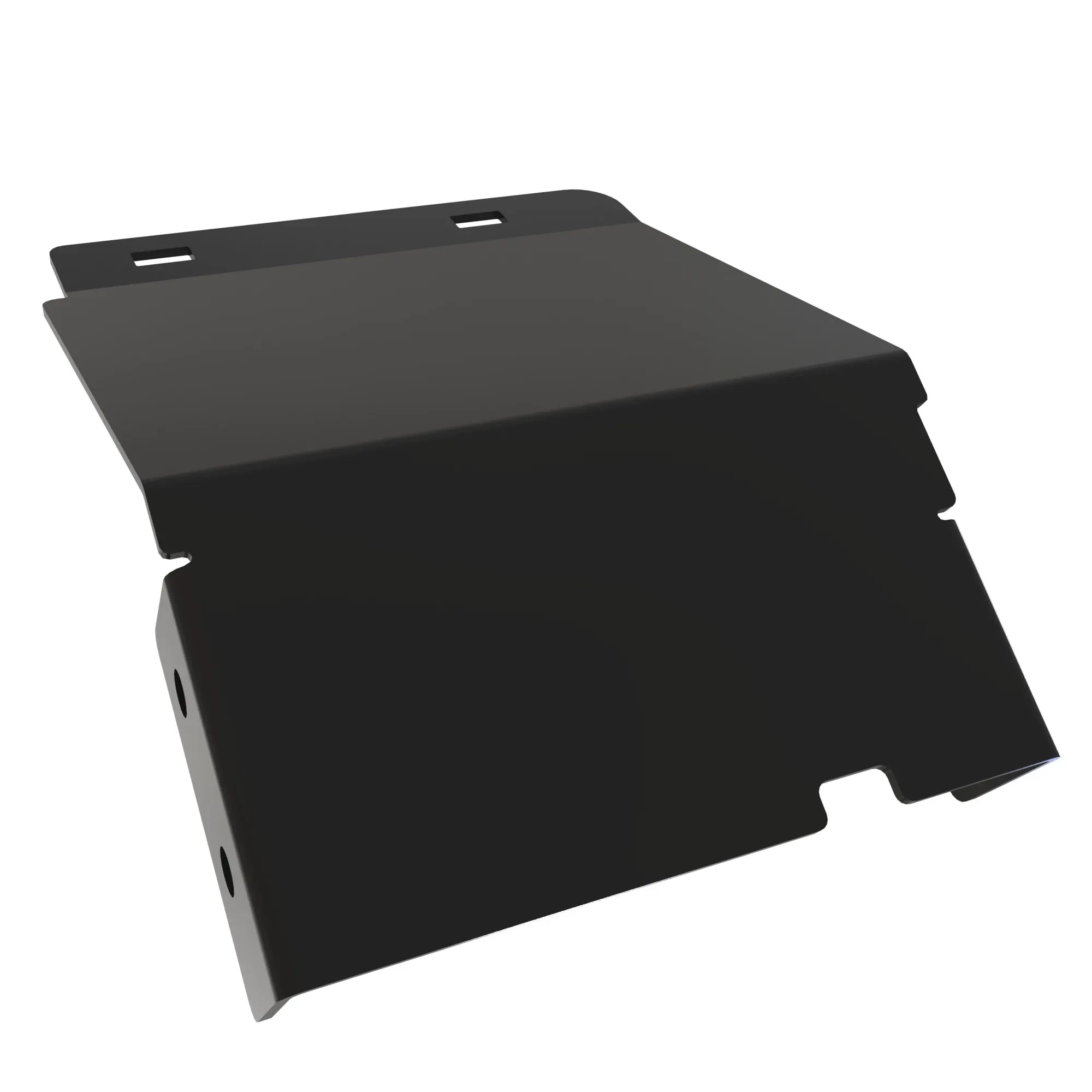 POWERCAST SIDE DEFLECTOR LH, W-ASM