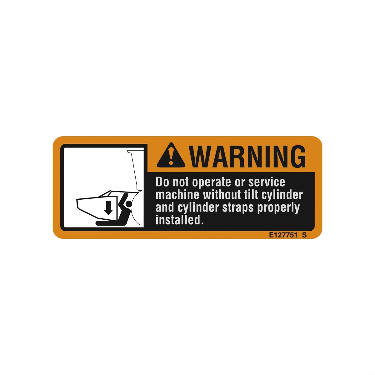 Label (Tilt Indicator)