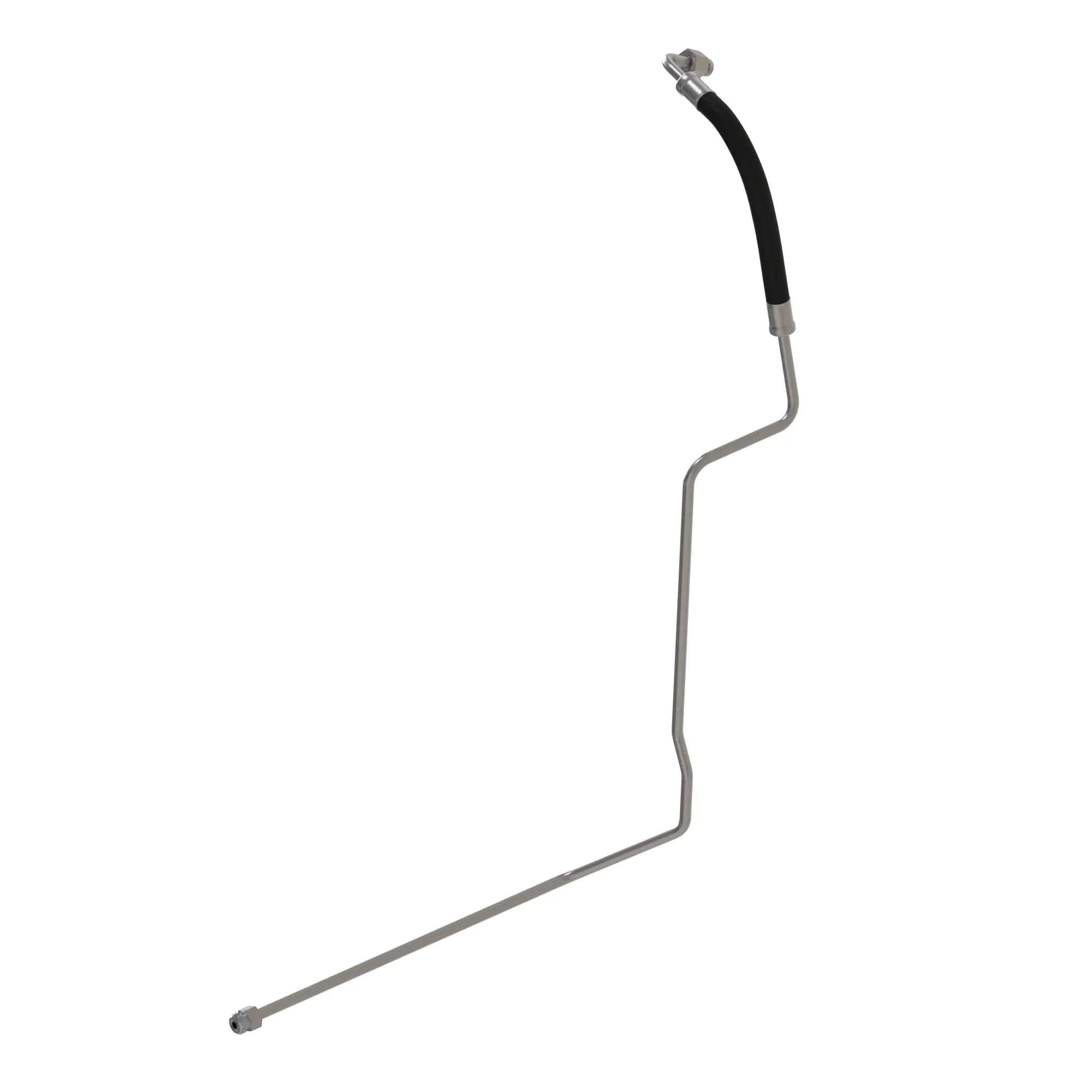 John Deere Steering Oil Line, Right Side - SJ37478