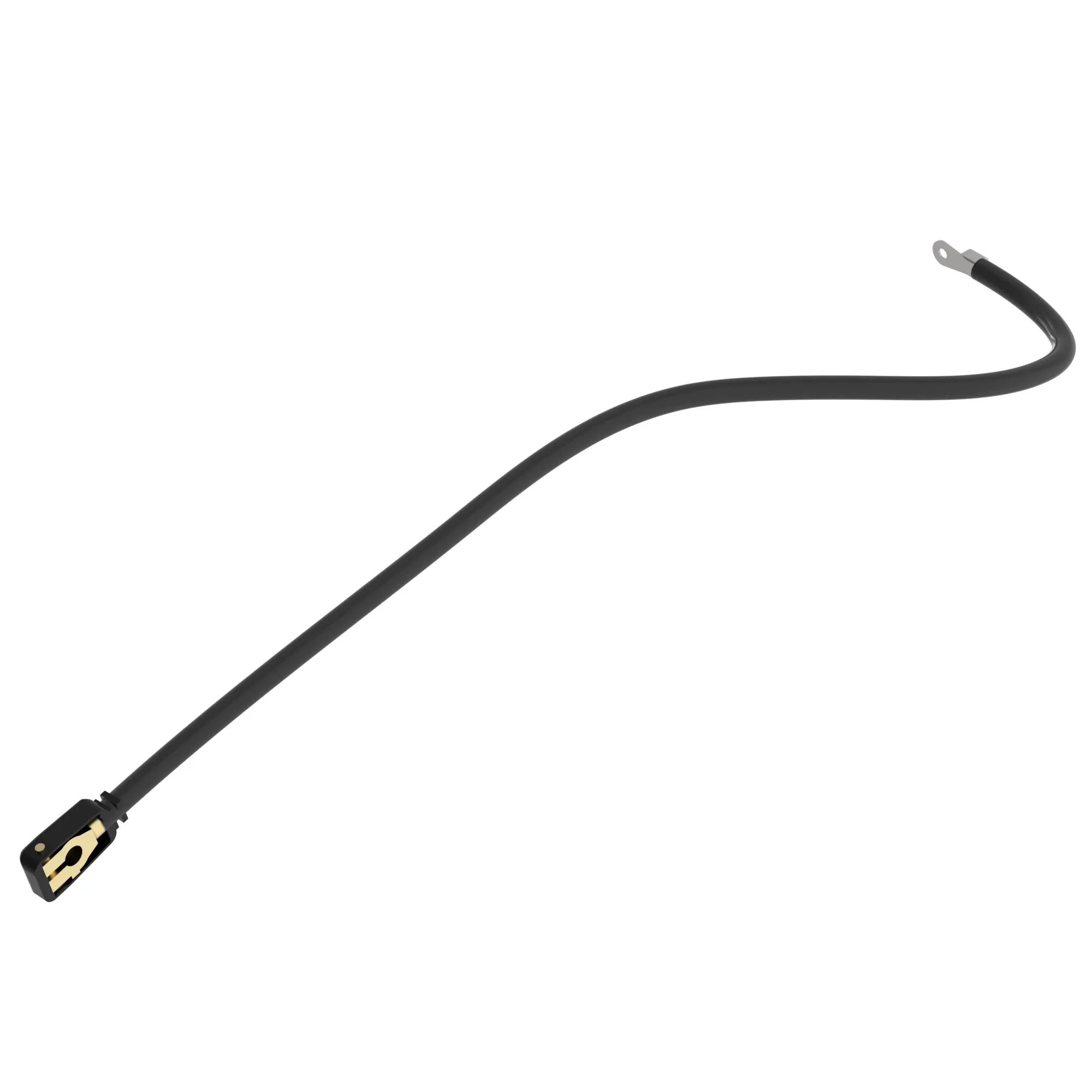 John Deere Battery Cable, Length 1345 mm - AT487603