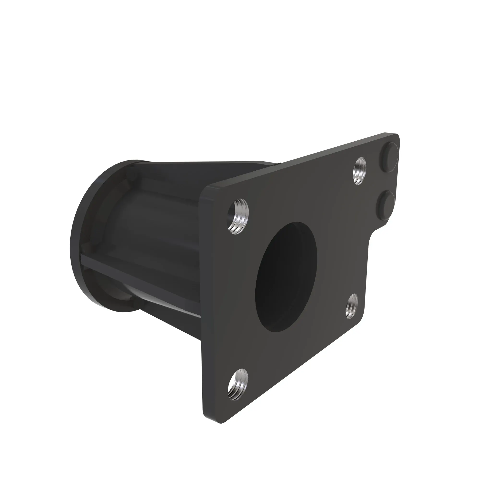 John Deere Right Side Rear Suspension Mounting Parts - AL225565