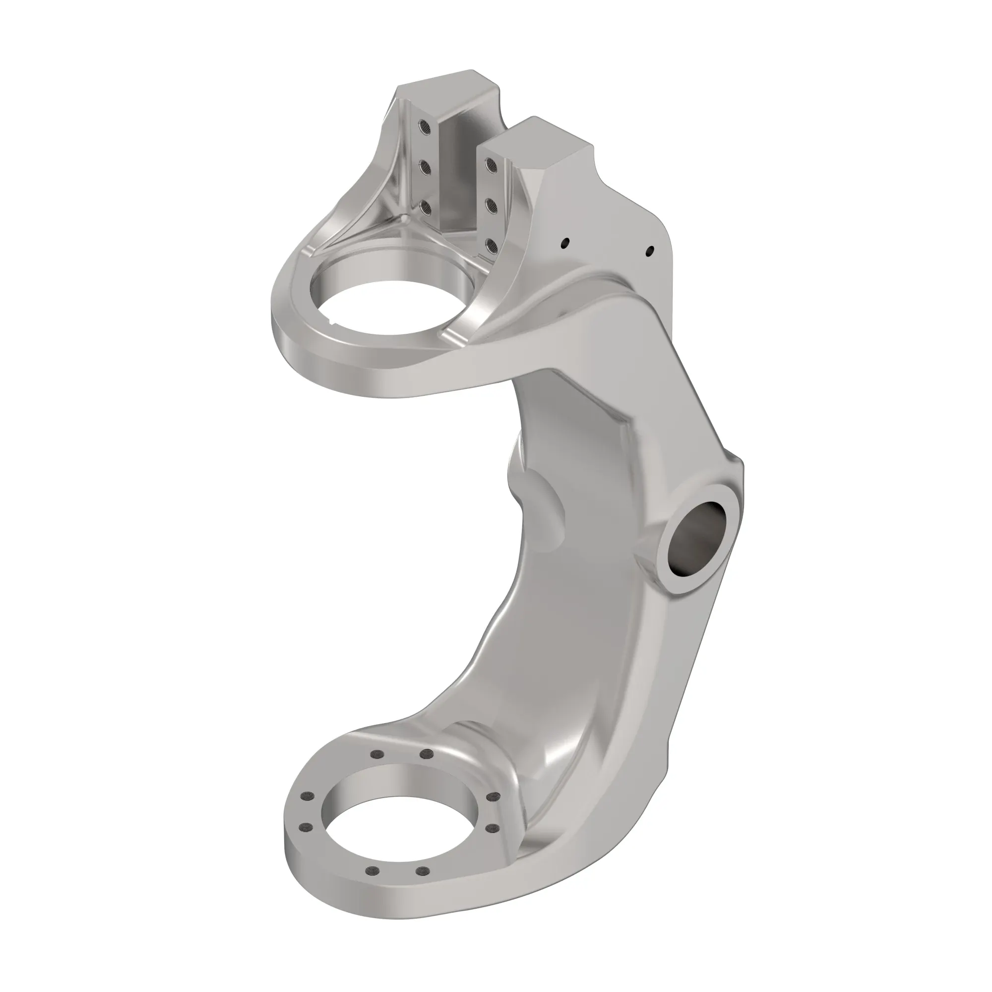 John Deere Yoke - T224606