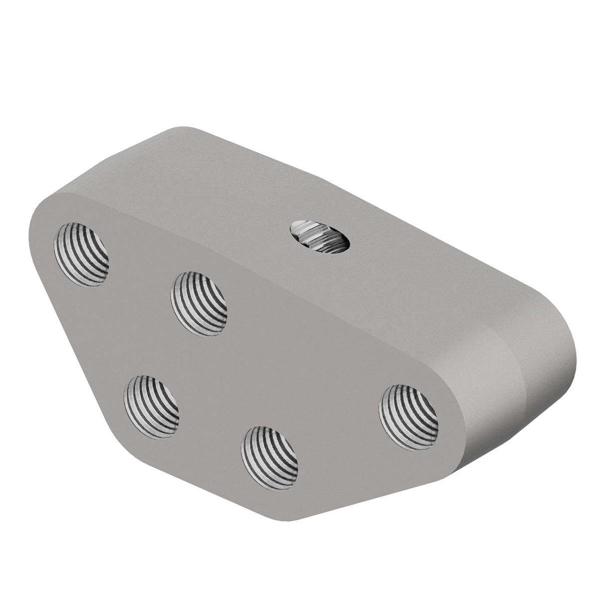 Bracket, Auger Adjust