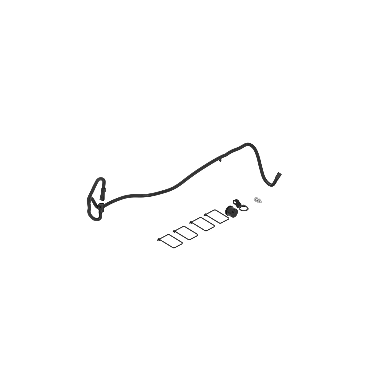 Audible Warning Alarm, Reverse