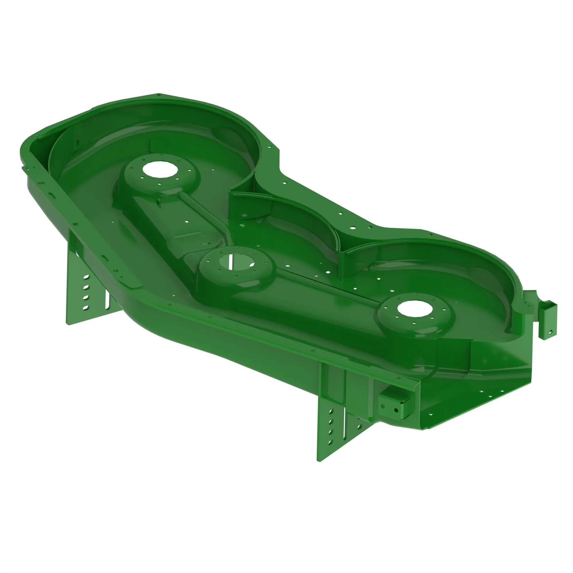 DECK, WELDED 48" MOWER #