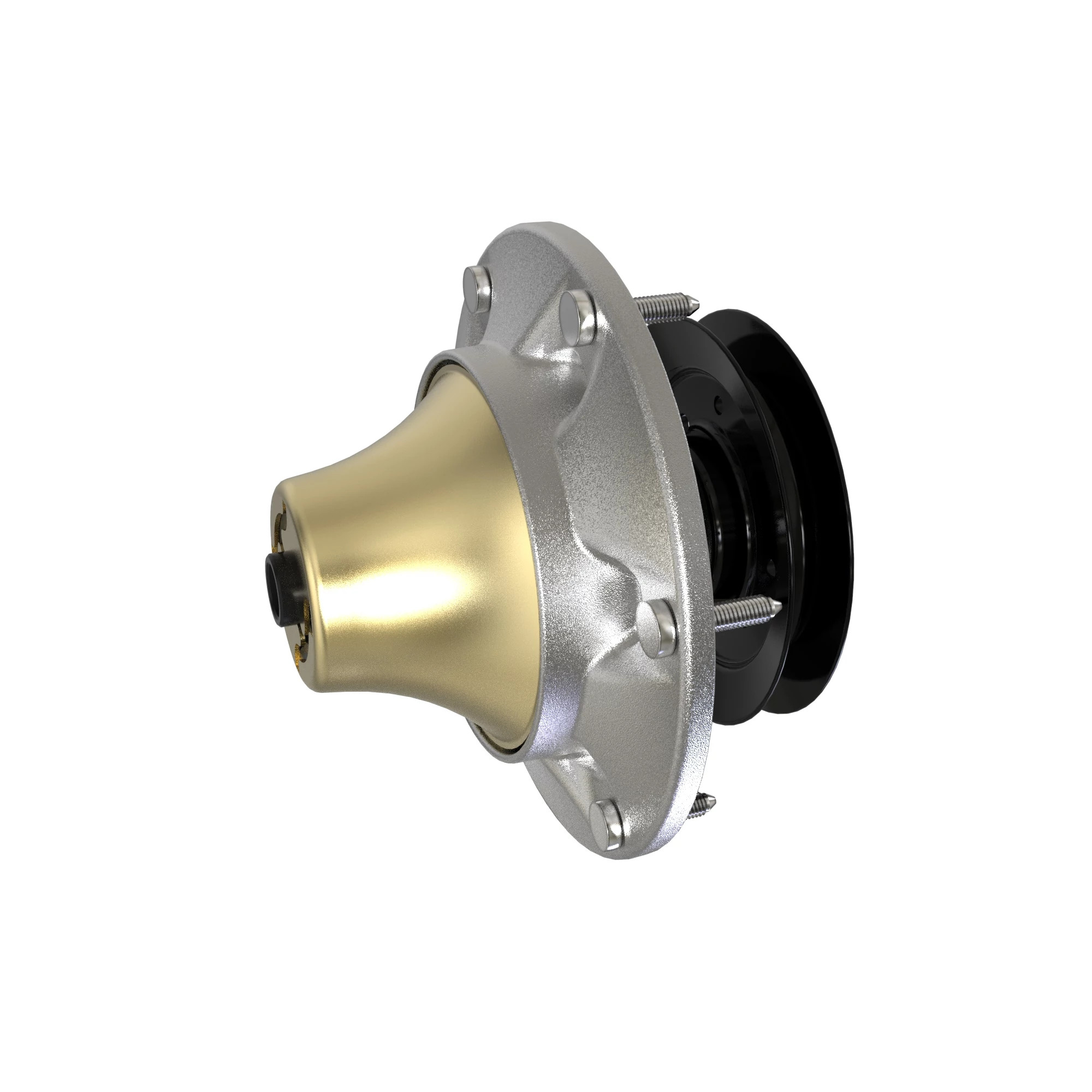 John Deere Spindle with Sheave - AM142419