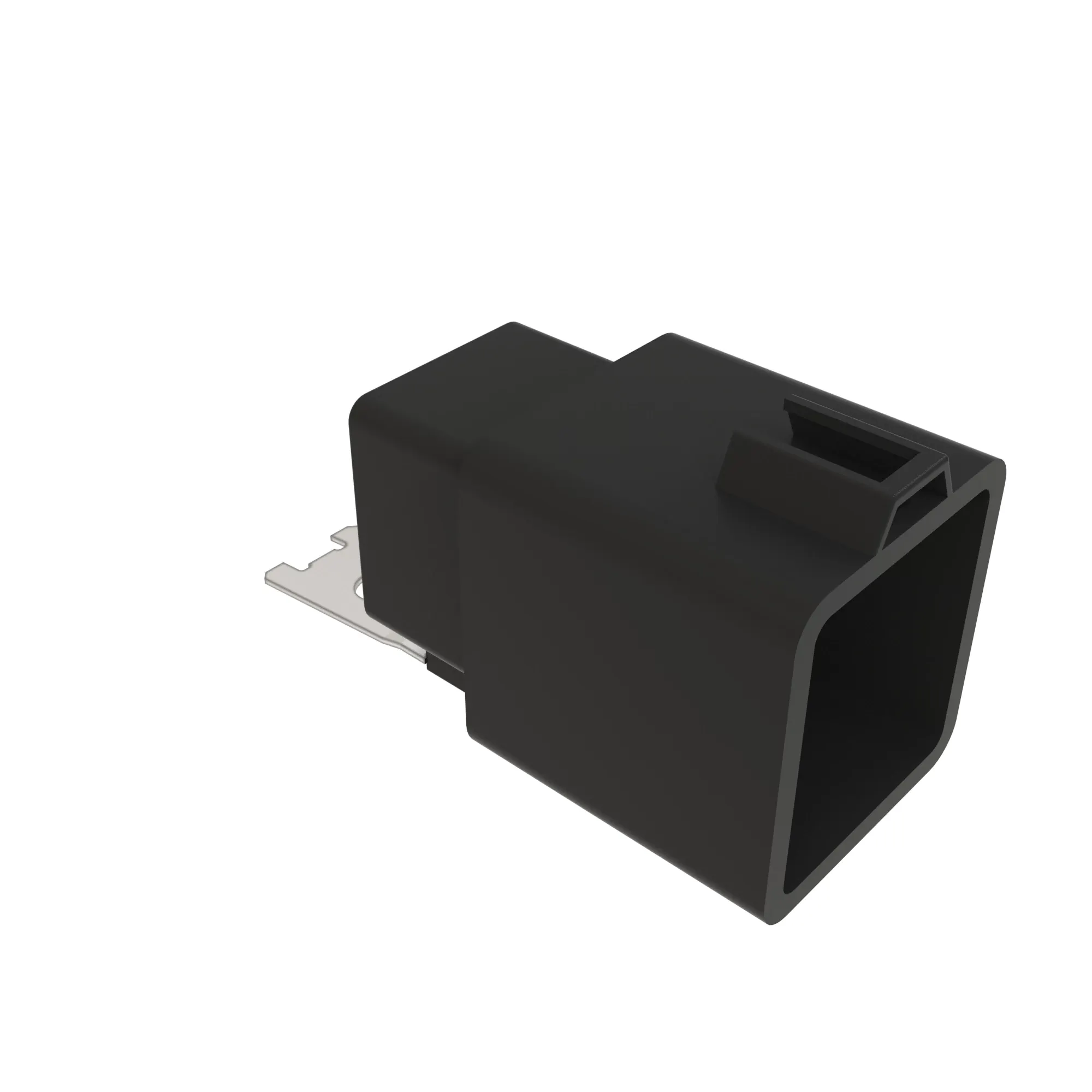 ACCY TYCO M BLACK PLASTIC